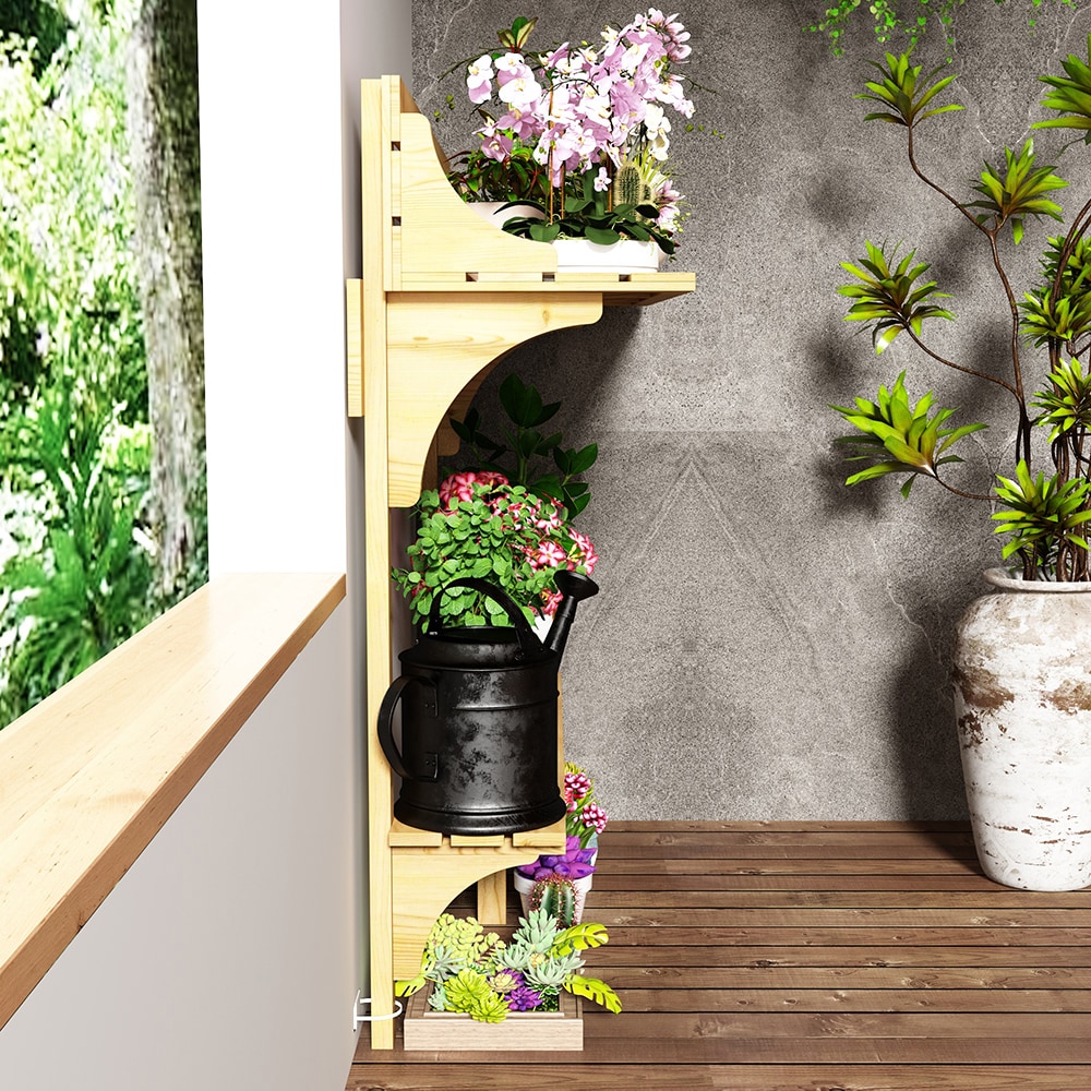 Homsee C-KF170373-01 Plant-Stand - View #15