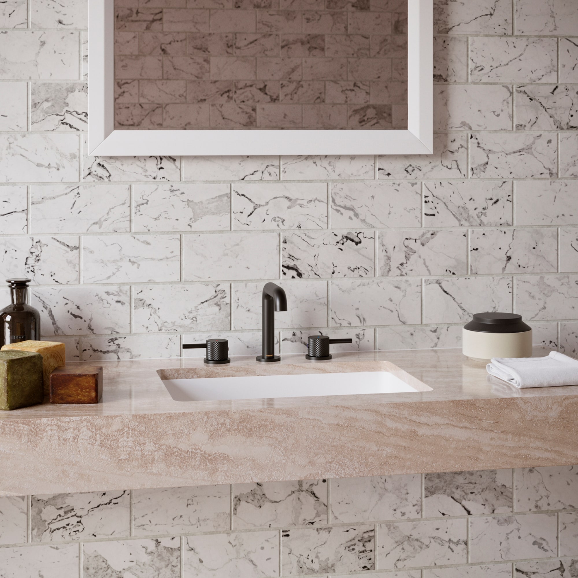 Karran KBF464MB Lavatory-Faucets - View #4