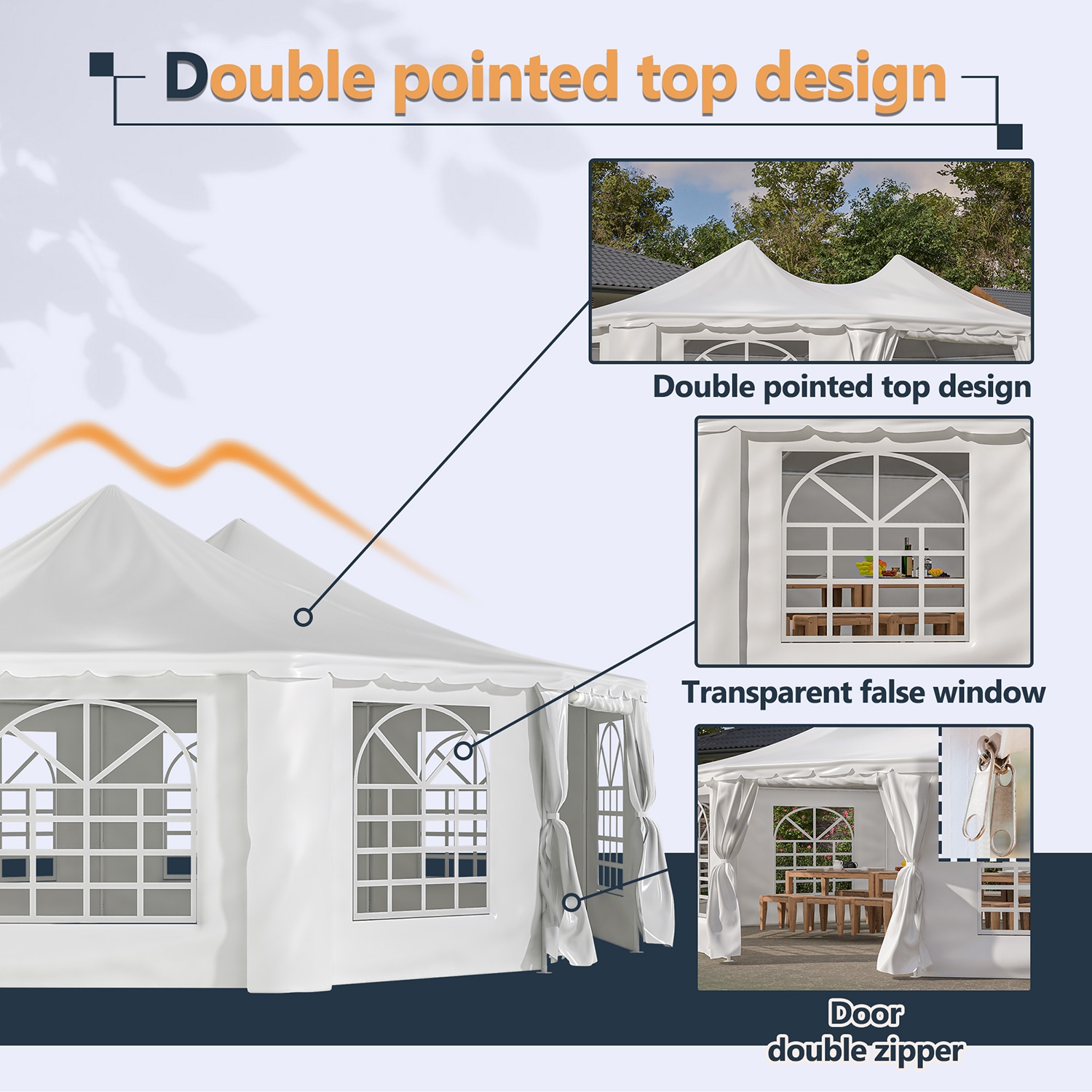 Mondawe MD-AB00008 Canopies-Sl - View #6