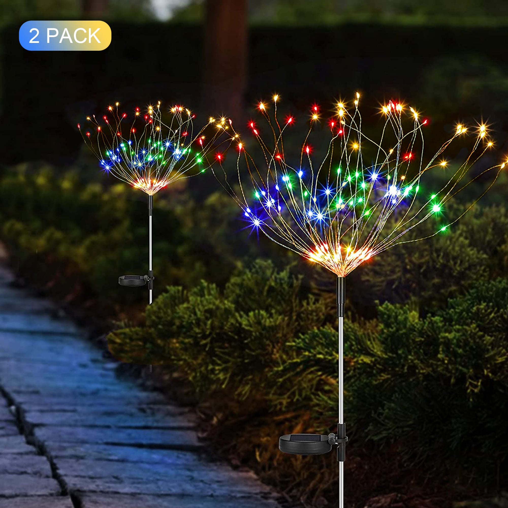 YANSUN L-SO05302TY-6 Path-Lights - View #3