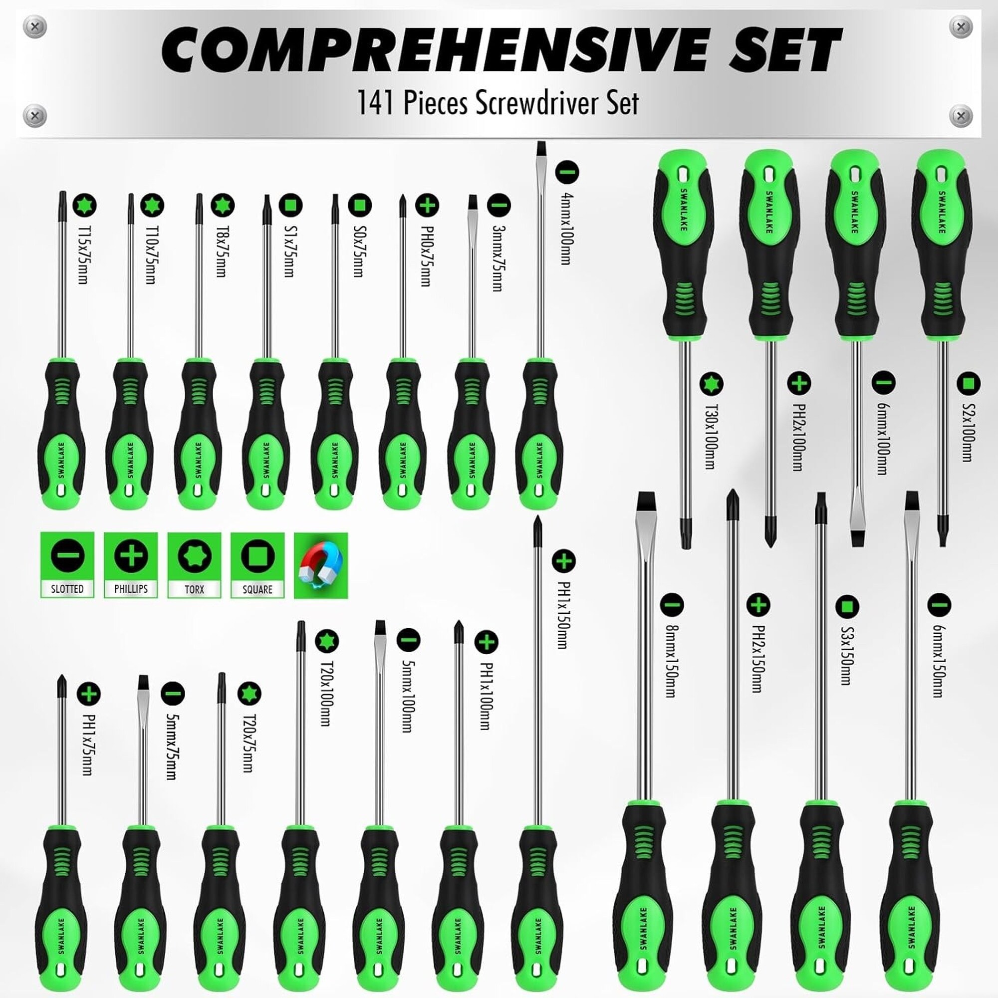 Angel Sar L2MJA615SB05 screwdrivingbits - View #3