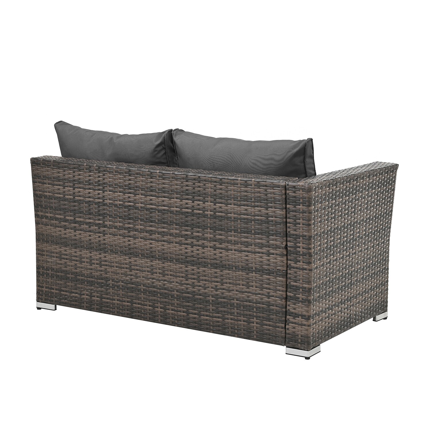 SINOFURN SYB790011GY Patio-Sofas-Daybeds - View #5