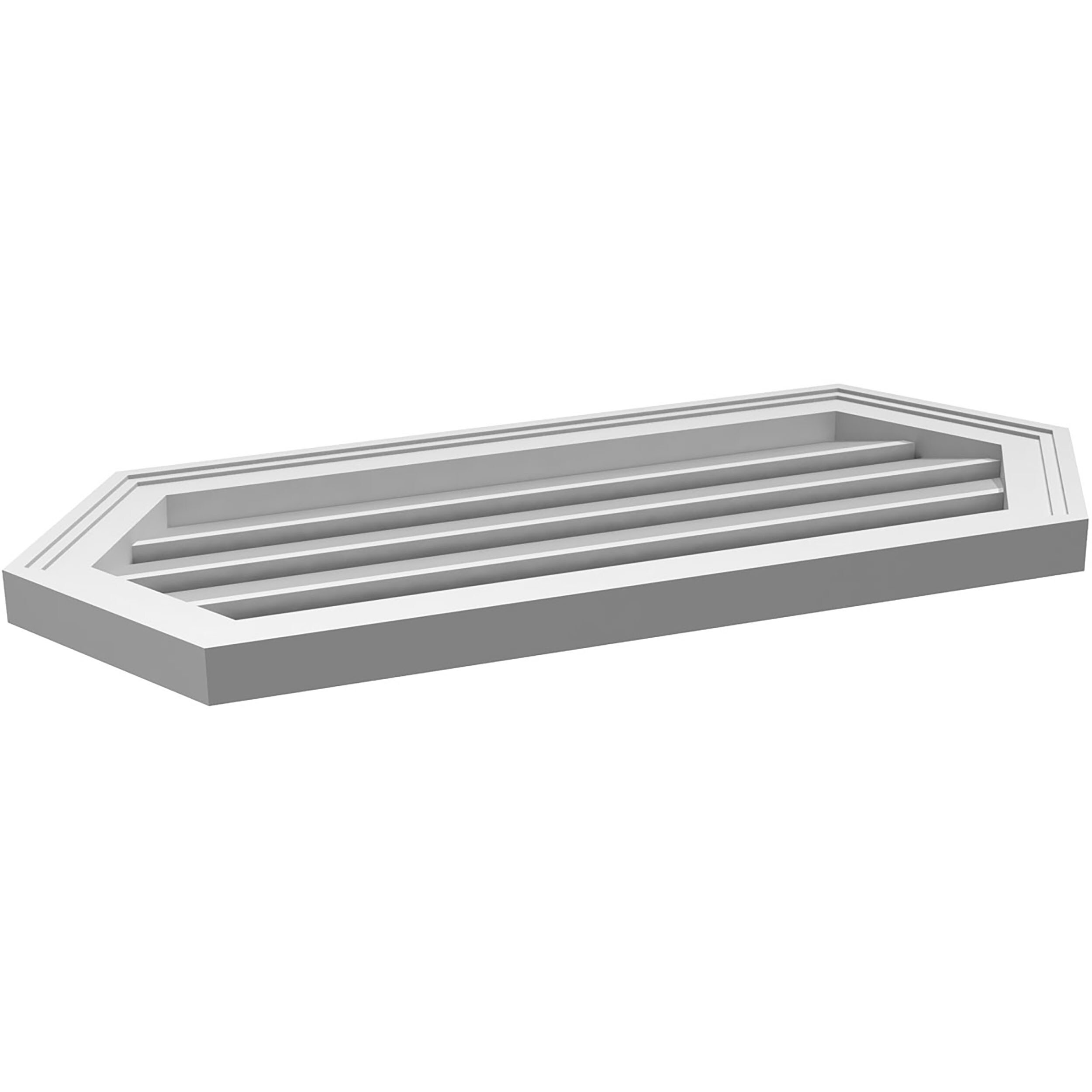 Ekena Millwork GVPHP32X1402SF Gable-Vents - View #5