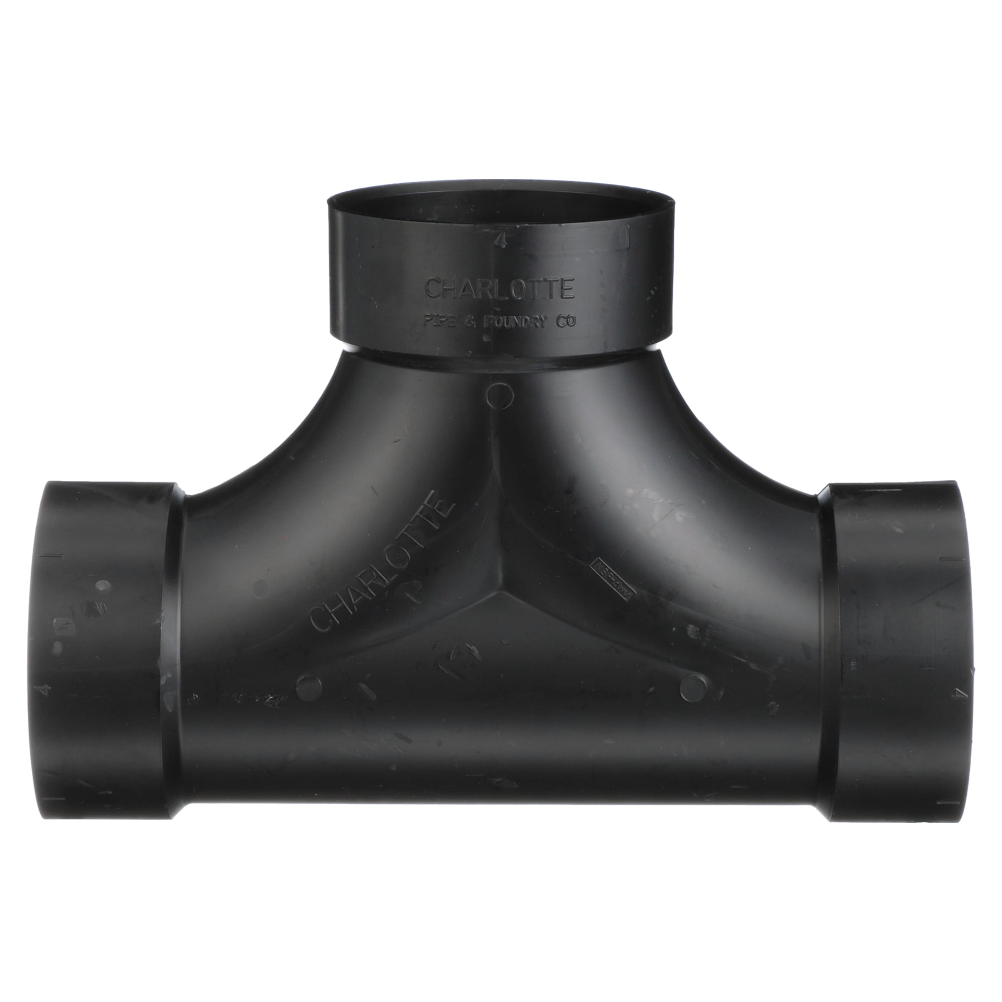 Charlotte Pipe ABS 00448  0800 Abs-Dwv-Fittings - View #4