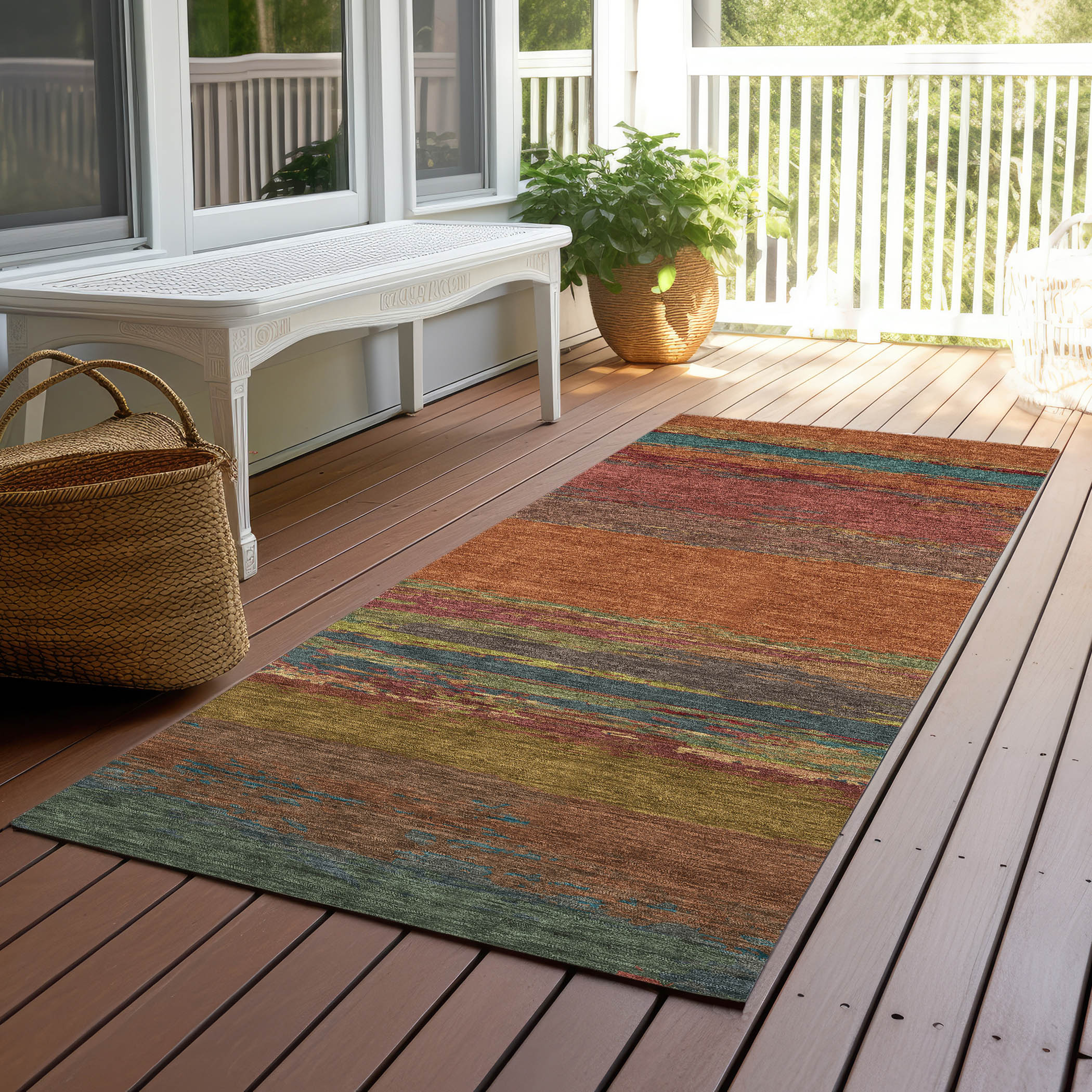 Addison Rugs ACN1286TR2X8 rugs - View #7