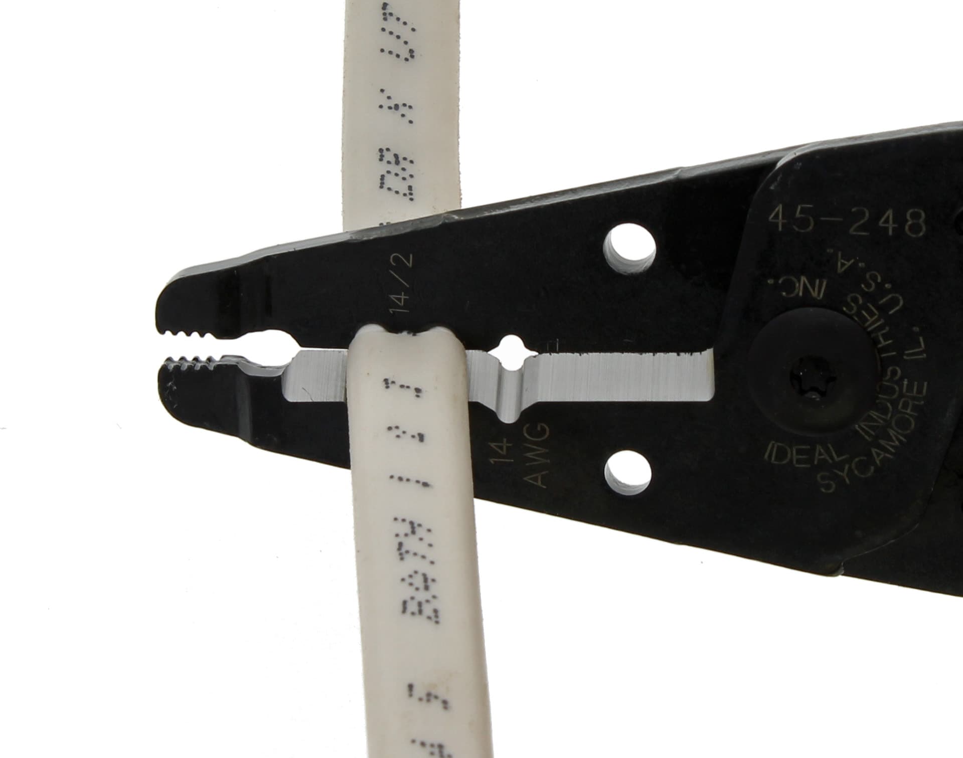 IDEAL 45-248 Wire-Strippers-Crimpers-Cutters - View #15