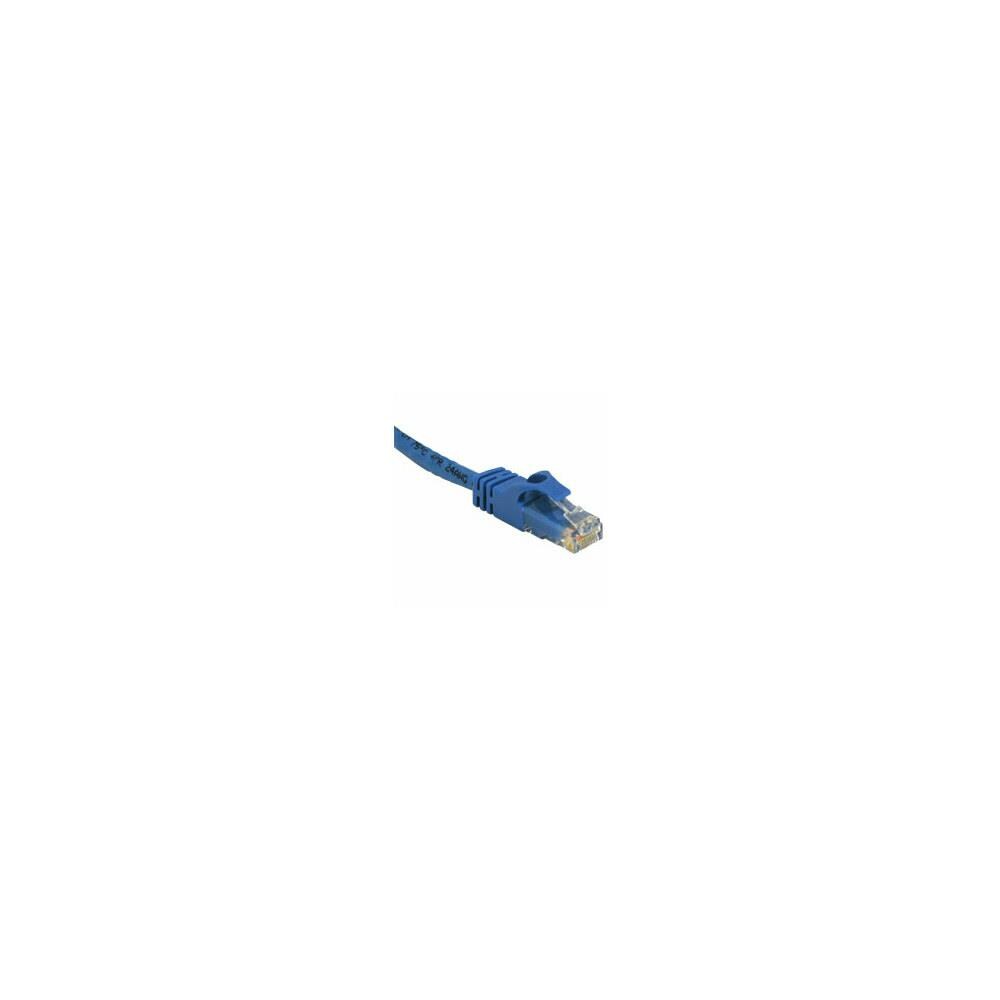 C2G CTG1364 Cables to Go 27148 125ft CAT 6 550Mhz SNAGLESS PATCH CABLE BLUE