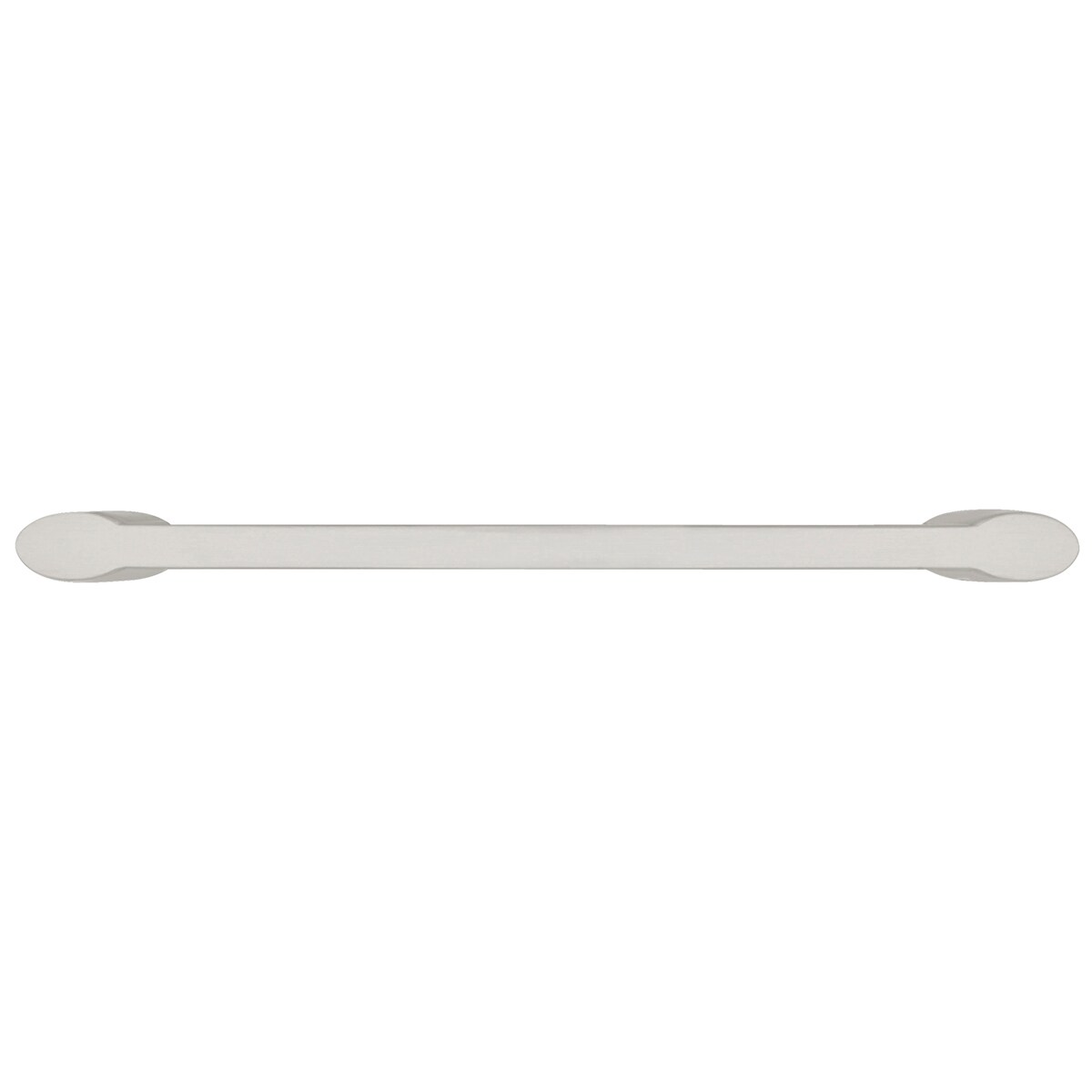 Hickory Hardware Zephyr 5-1/16-in Center to Center Satin Nickel