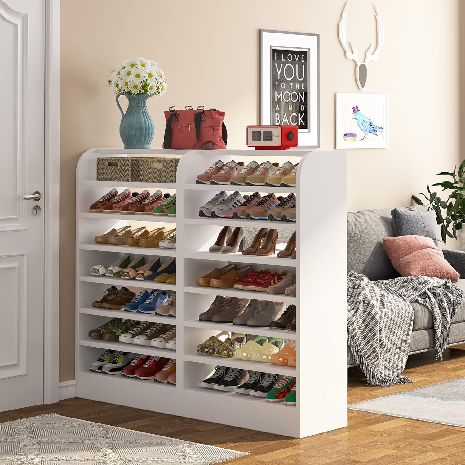 Tribesigns LWOYJL-U0117 Shoe-Racks - View #8