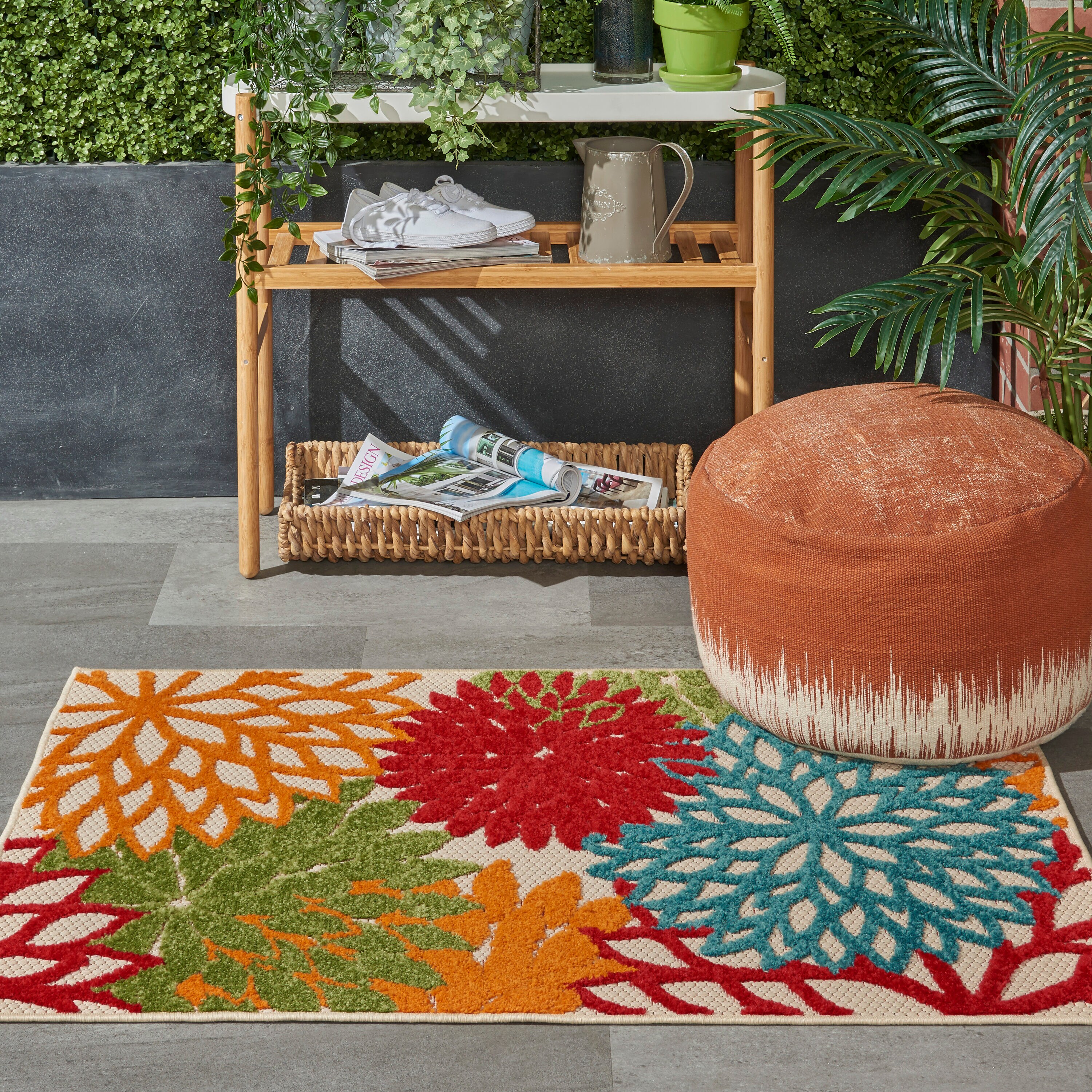 Nourison 99446299024 rugs - View #5