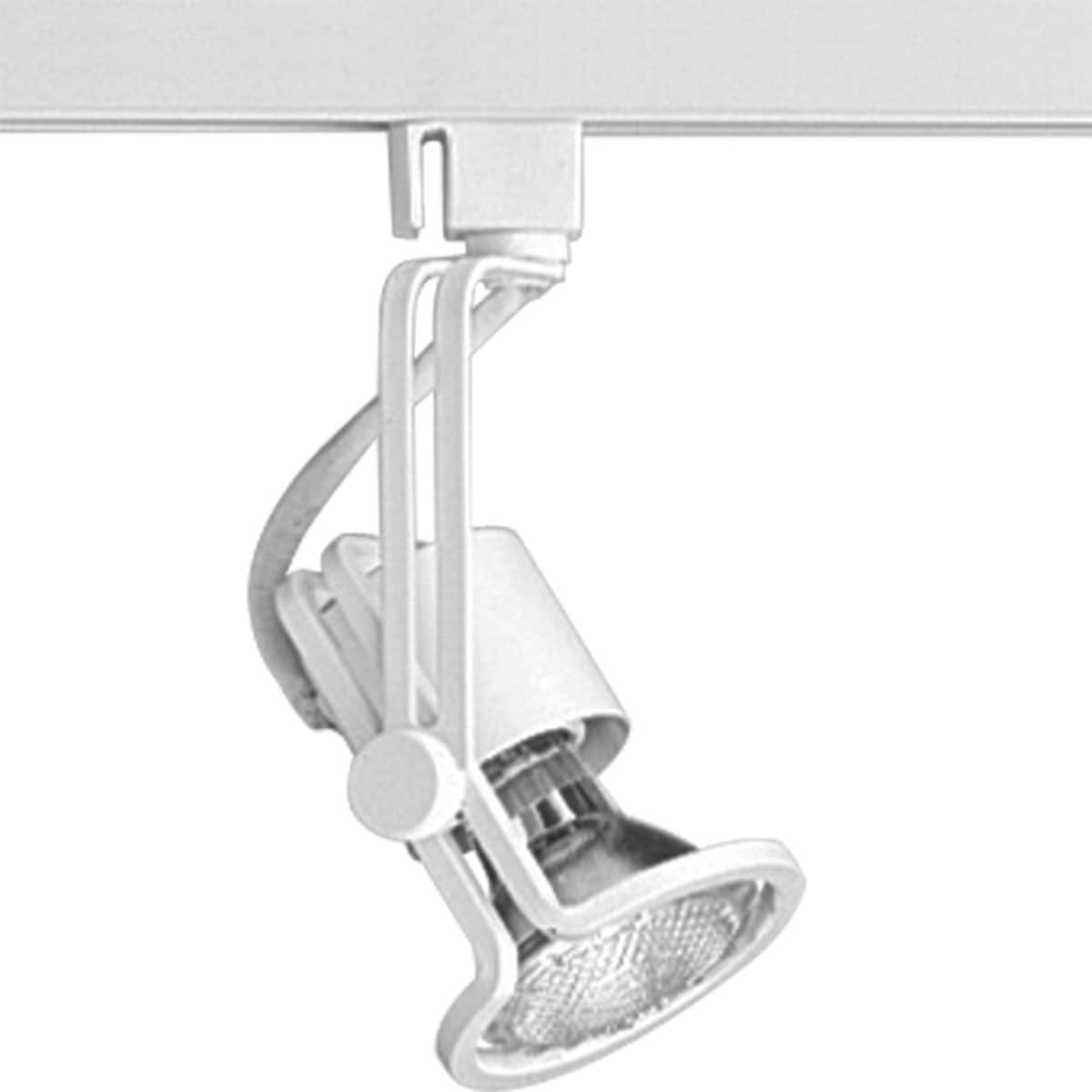 Progress Lighting P6328-28 Alpha Trak Collection Free Form PAR 16 Track Head