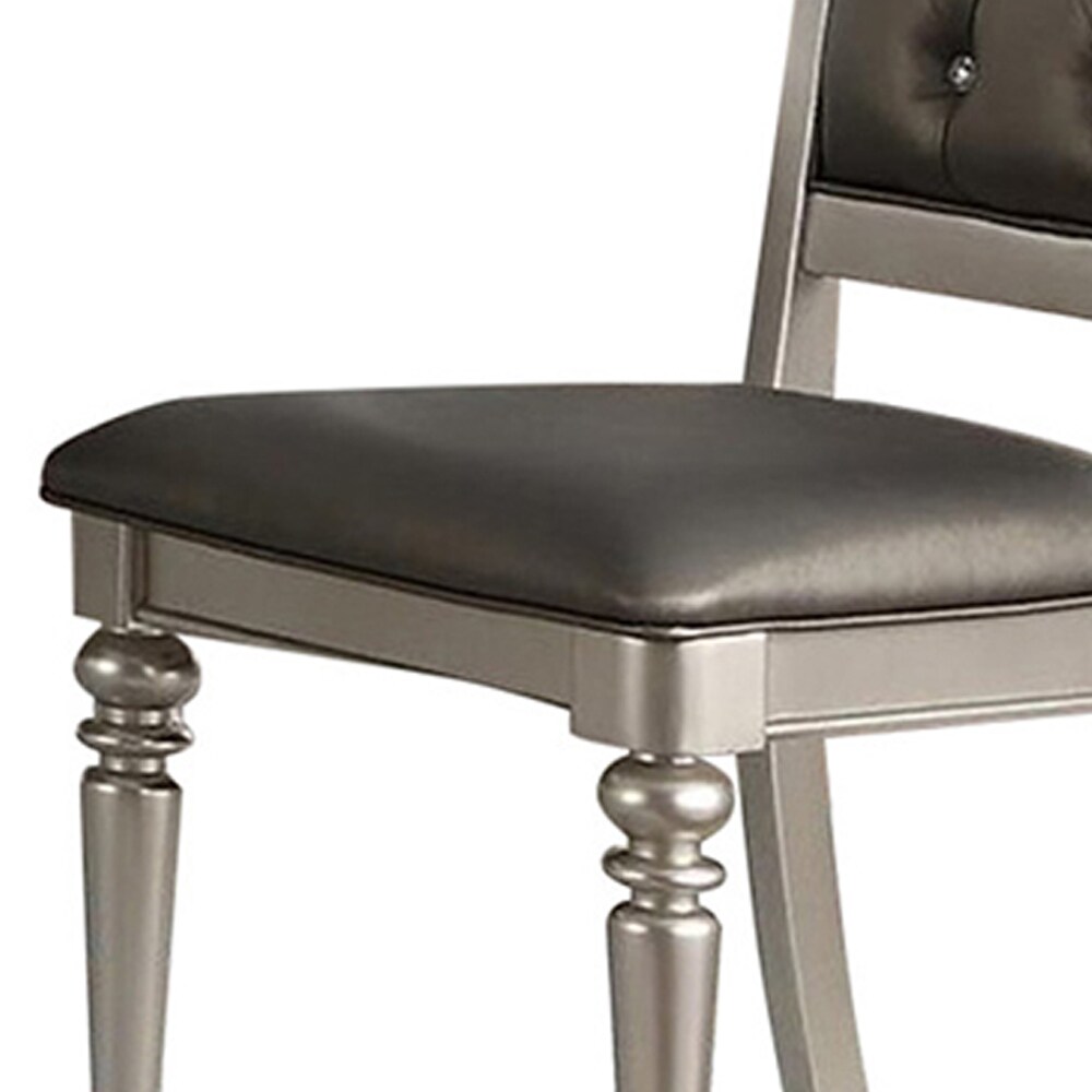 Benzara BM171541 Dining-Chairs - View #3