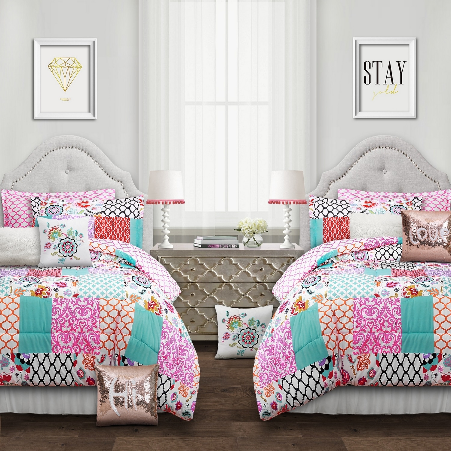 Lush Decor 16T002980 Comforters-And-Bedspreads - View #3