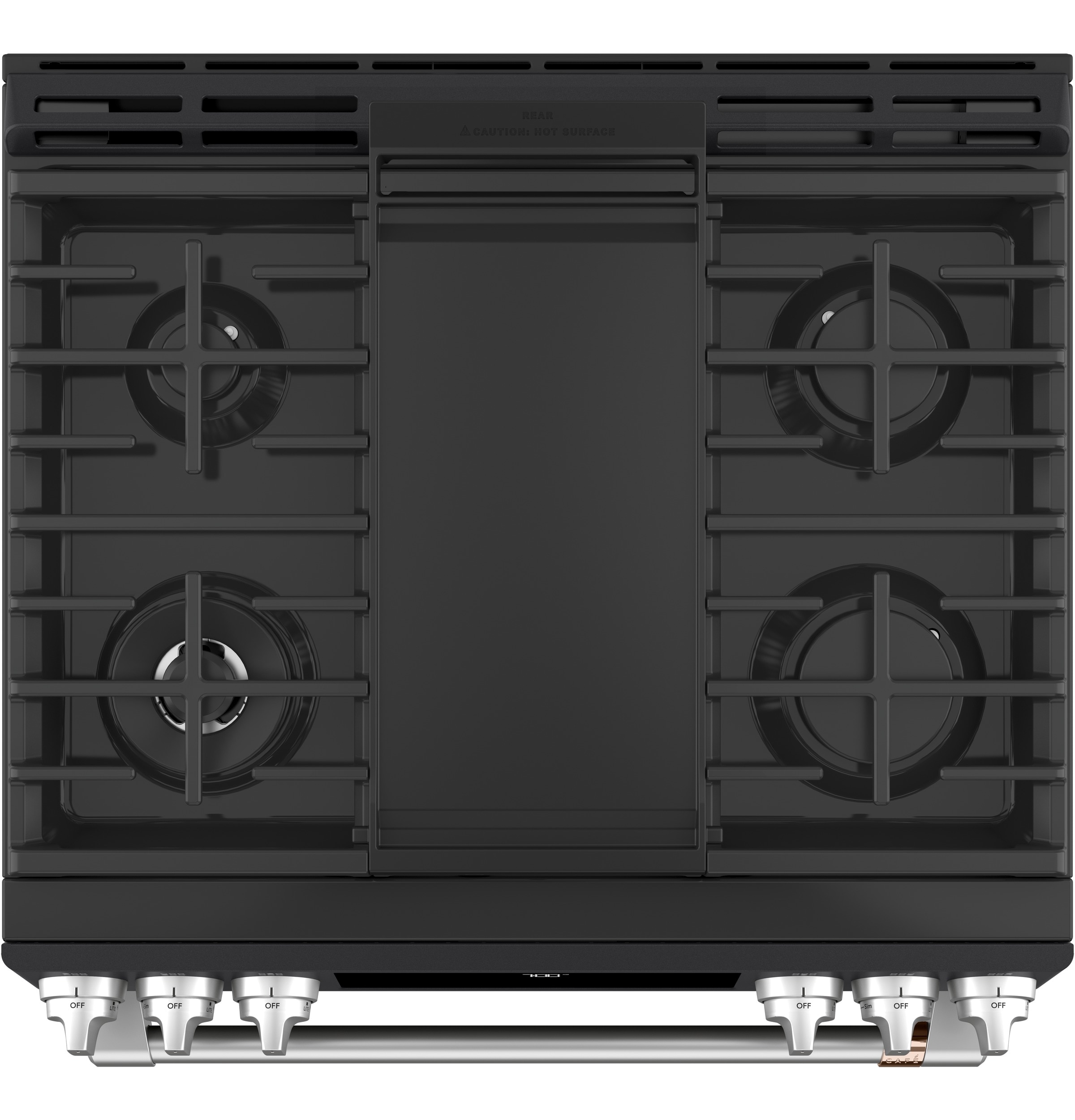 Cafe CGS700P3MD1 Freestanding-Gas-Ranges - View #9