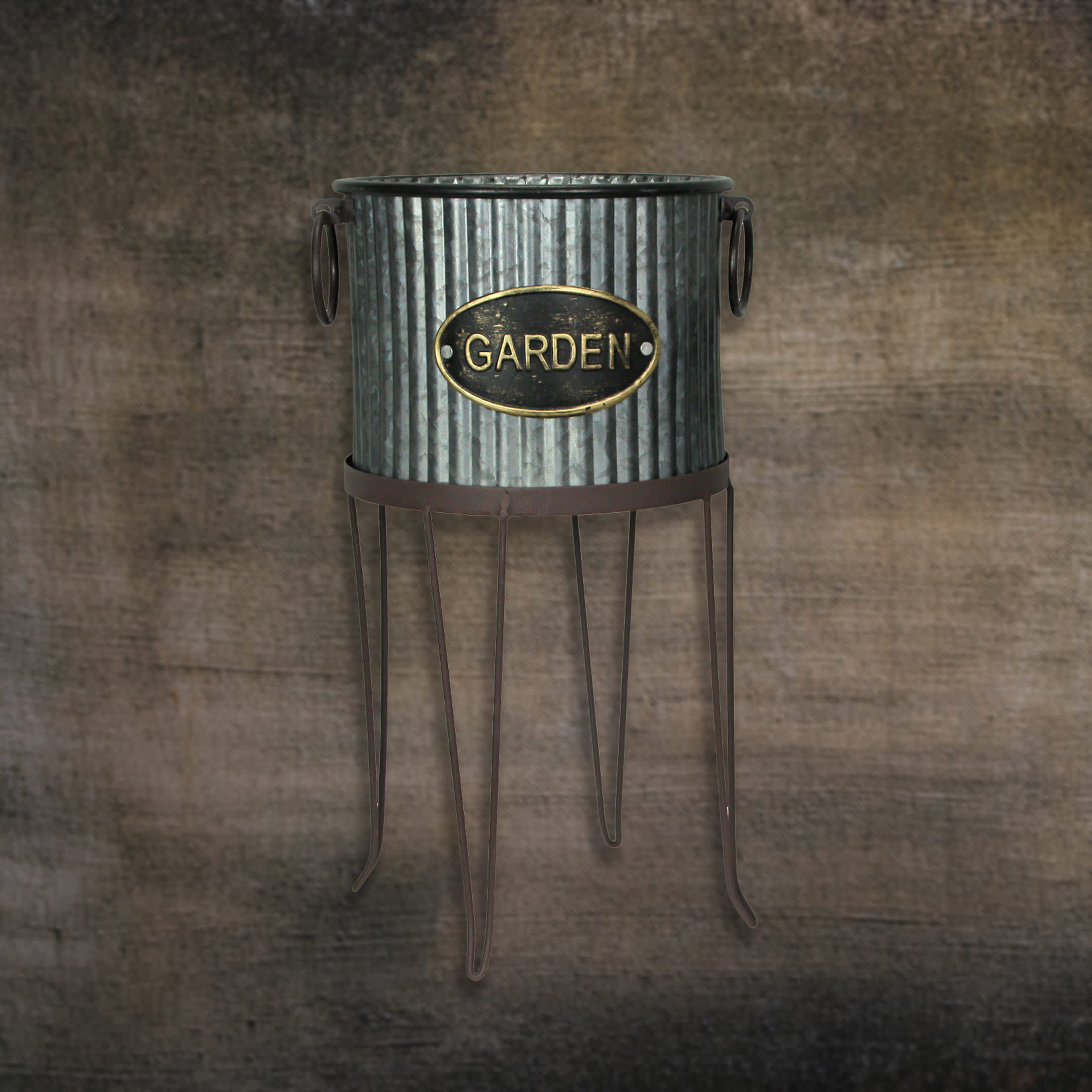 Zeckos ZKO-99330 Plant-Stand - View #4