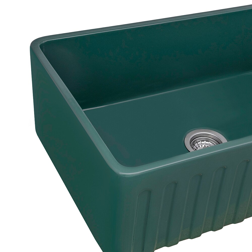 Ruvati RVL2100EG Kitchen-Sinks - View #7
