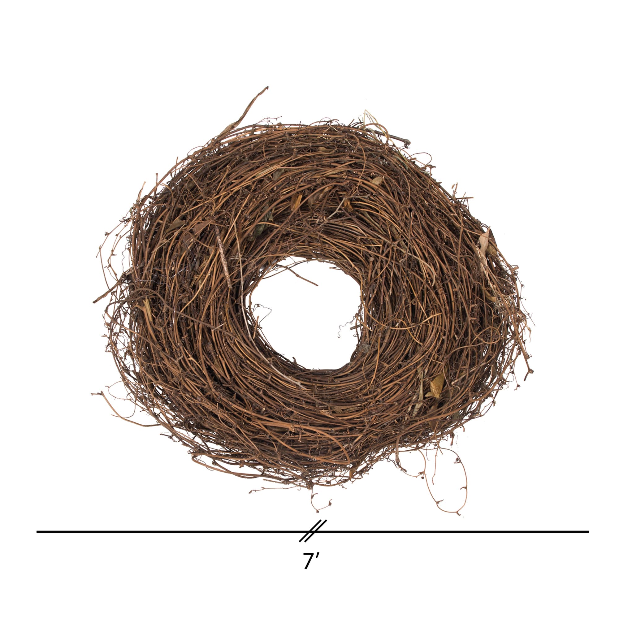 Vickerman B208202 Artificial-Christmas-Garland - View #5