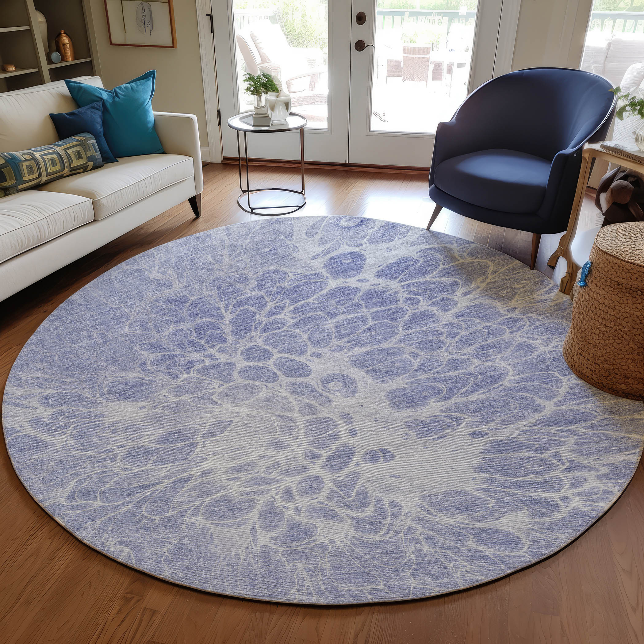 Addison Rugs ACN653LV8RO rugs - View #6