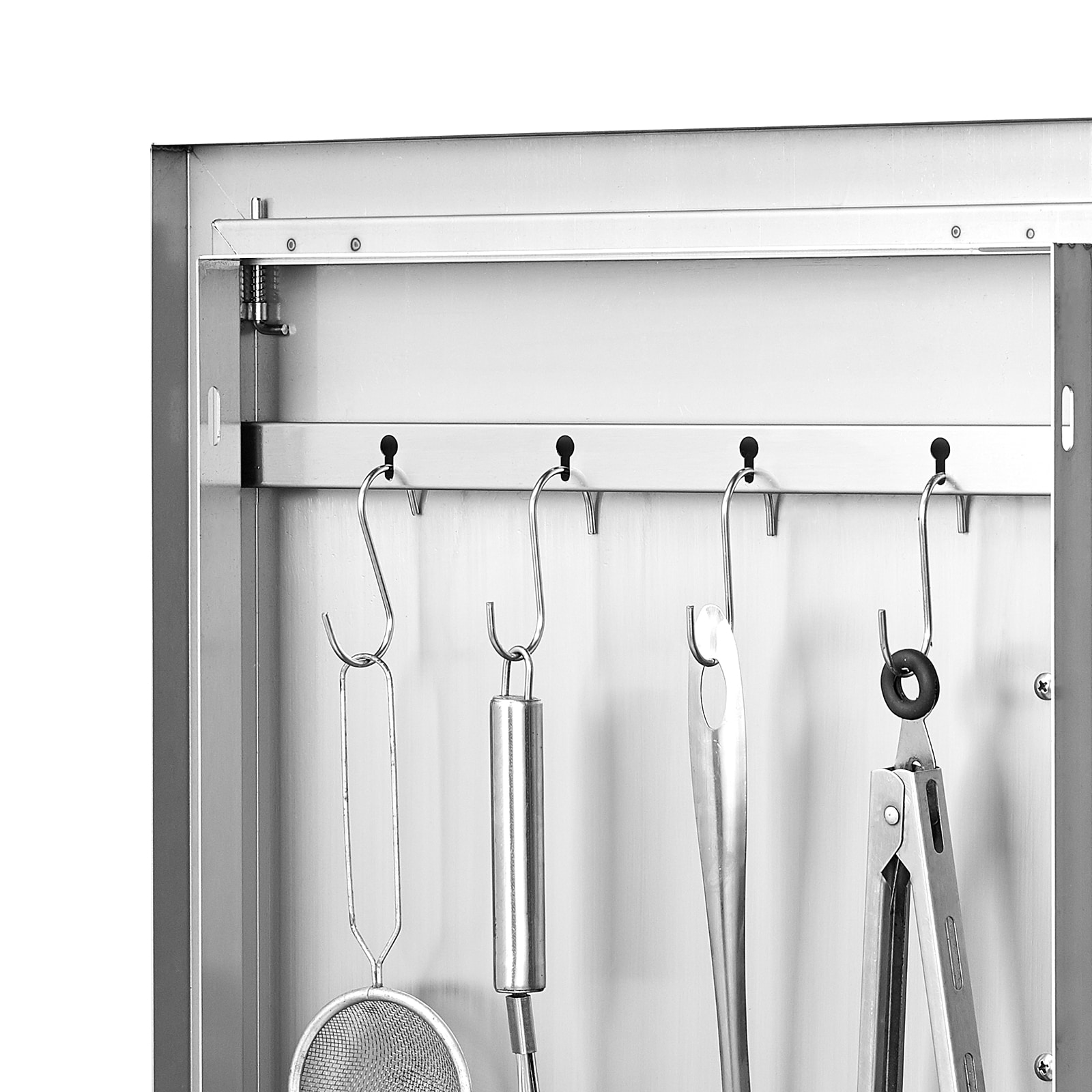 VEVOR DMMBSCJMYS174SL0UV0 Builtin-Grill-Cabinet-Parts - View #4