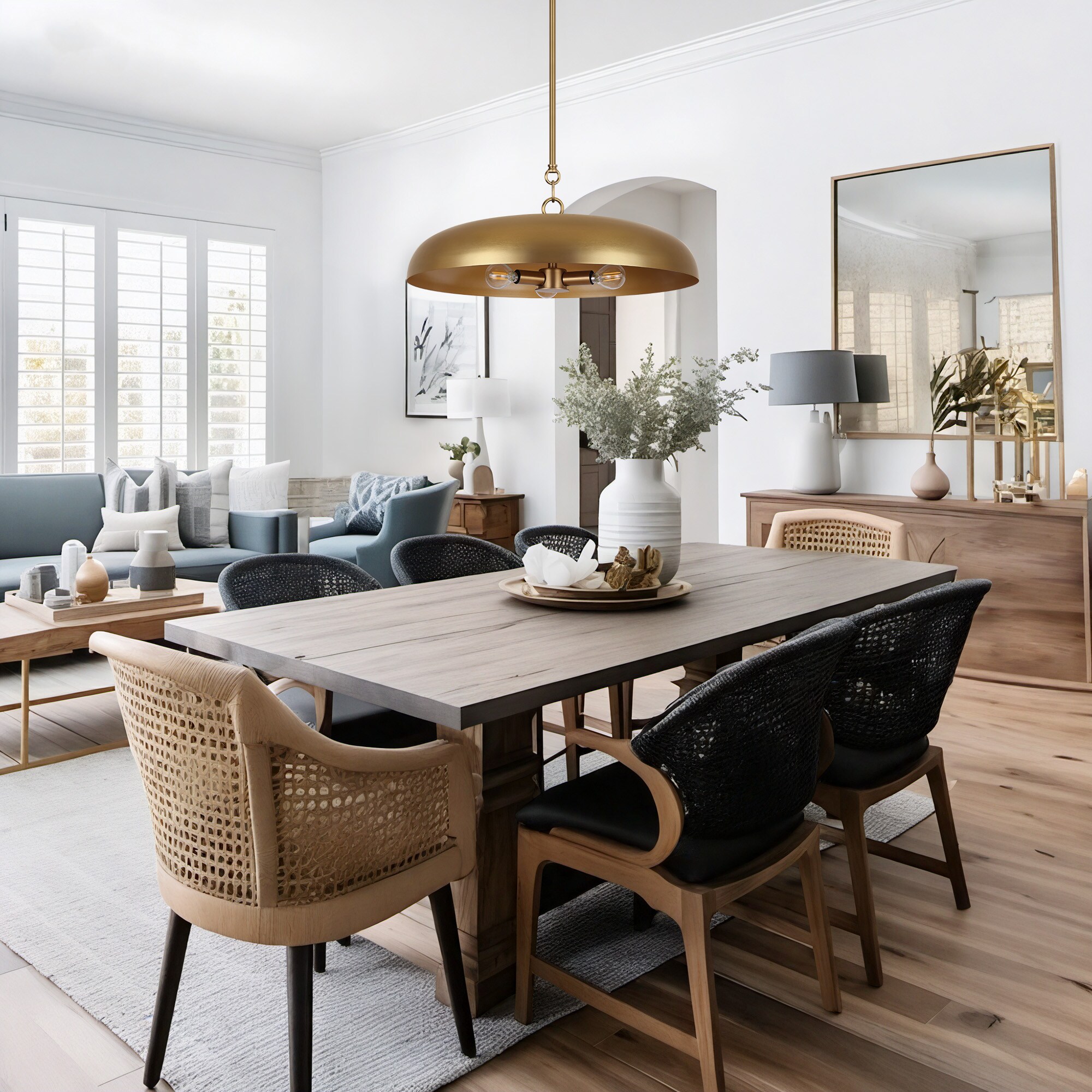 LamQee 06FTL0343AGD Pendant-Lights - View #8