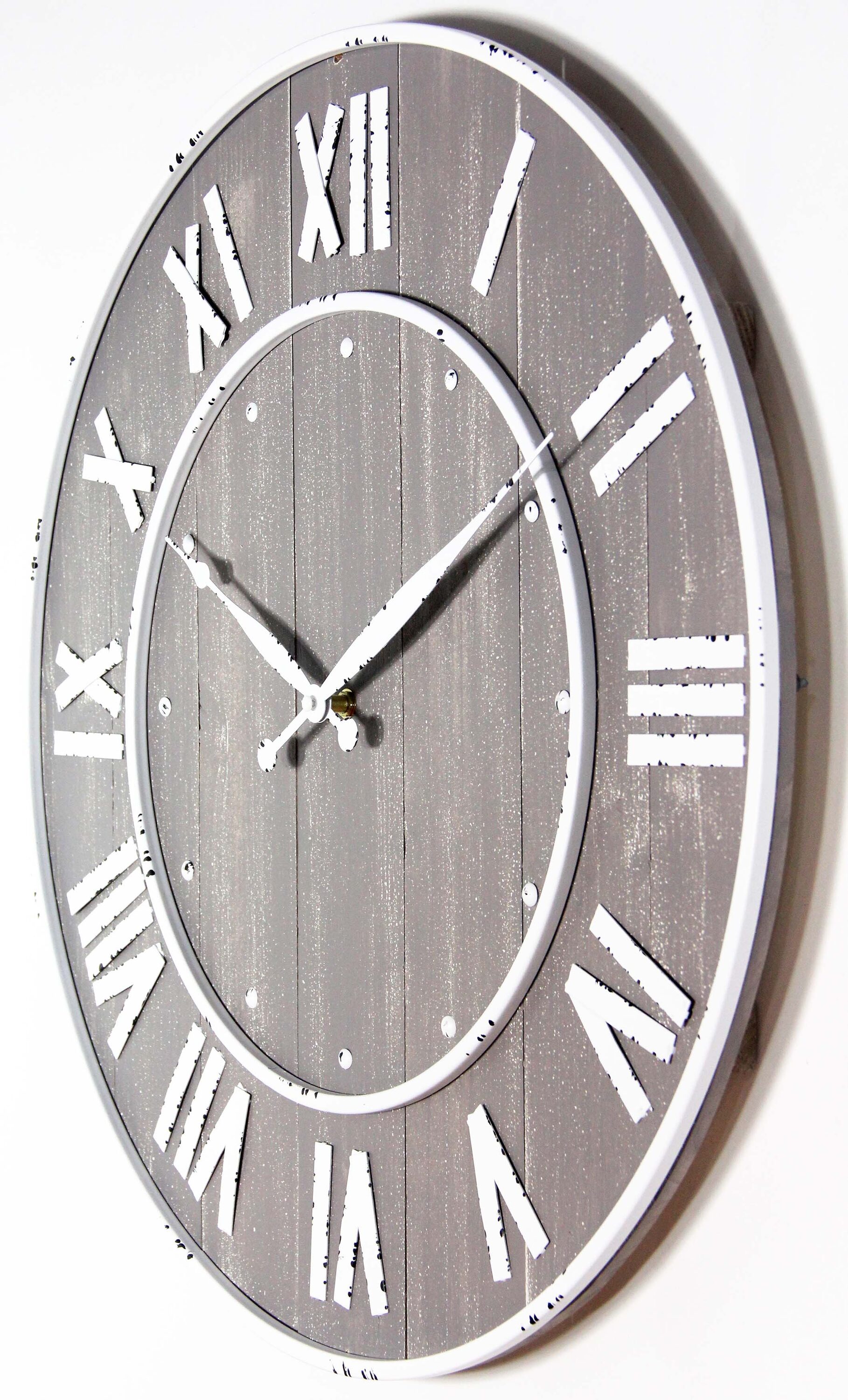Infinity Instruments 14575FG Indoor-Outdoor-Clocks - View #6