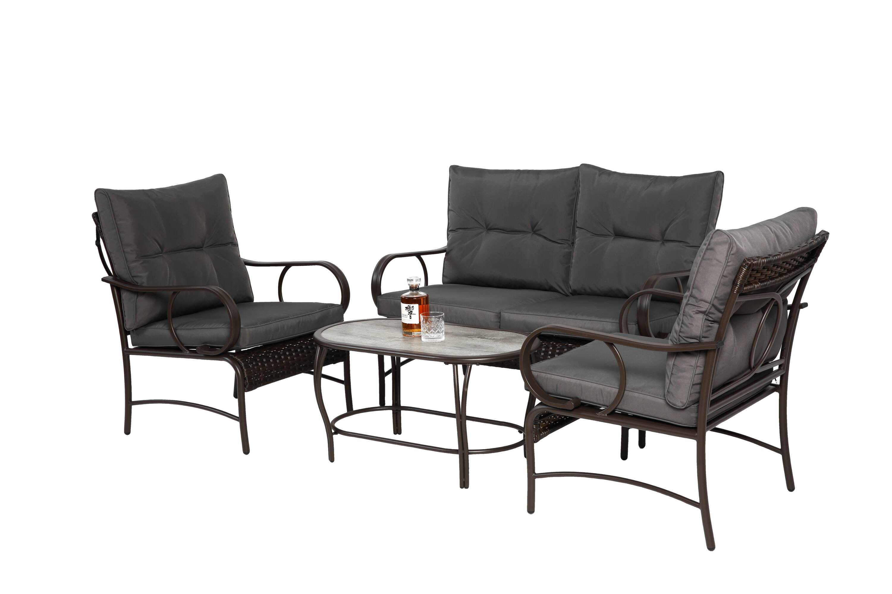 CESICIA ZM-SY-82 Patio-Chairs - View #2
