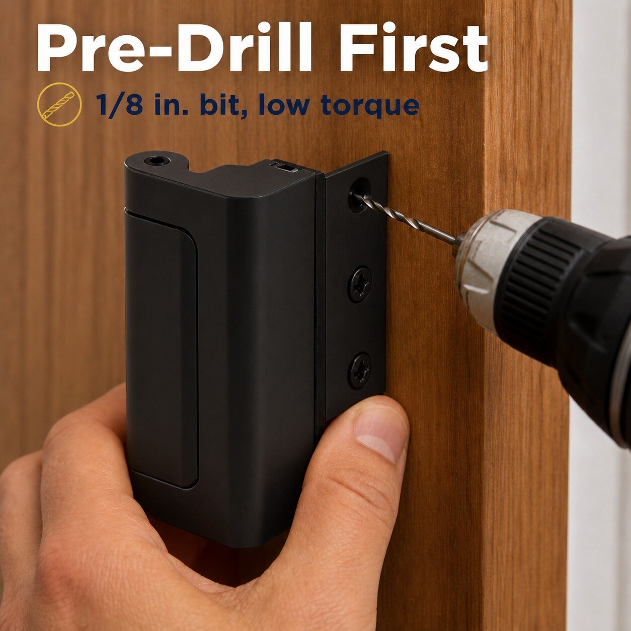 Prime-Line U 11449 Entry-Door-Reinforcers - View #8