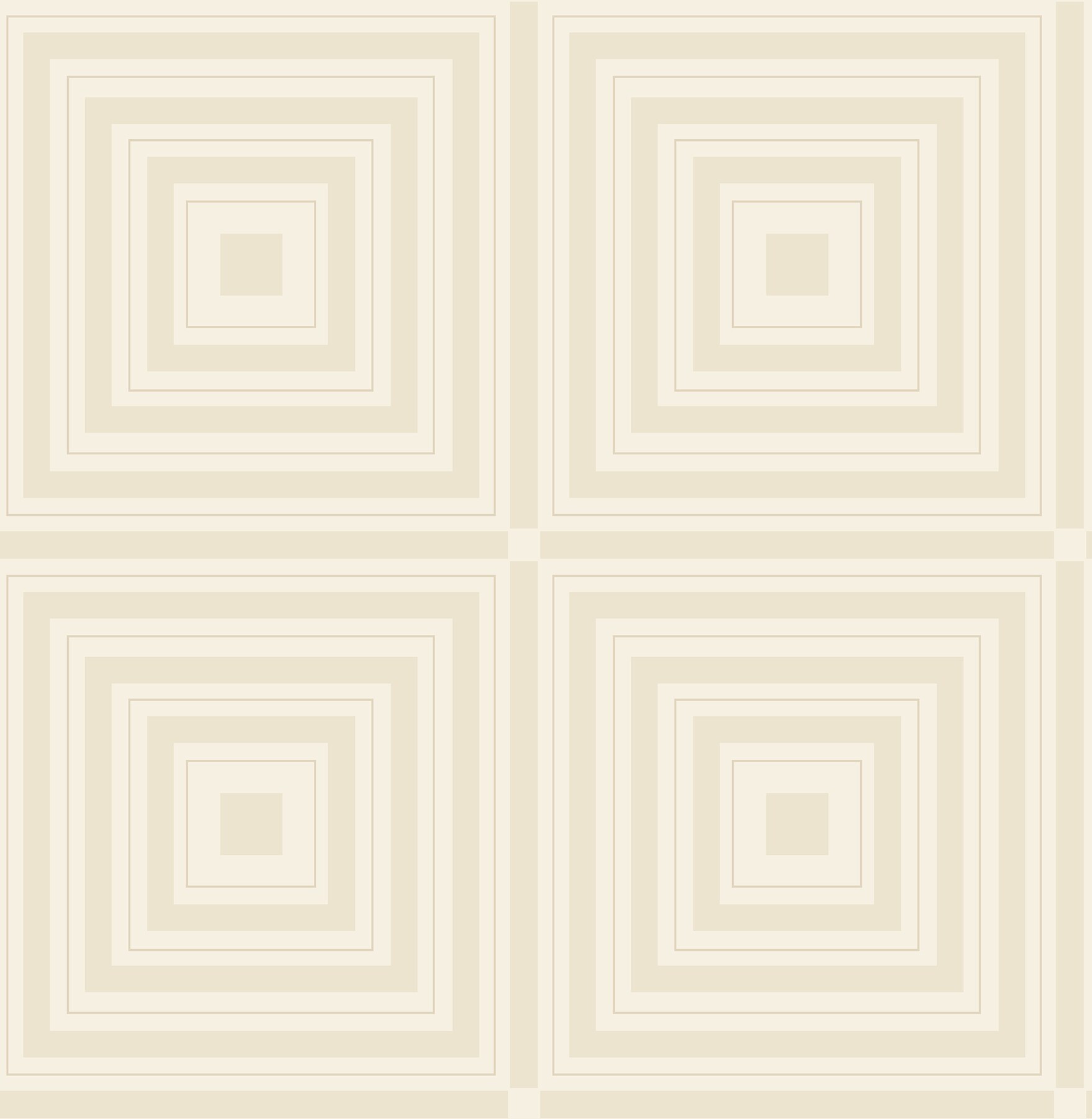 A-Street Prints 2763-87316 Moonlight 56.4000-Sq. Feet Platinum Non-woven Geometric Unpasted Wallpaper