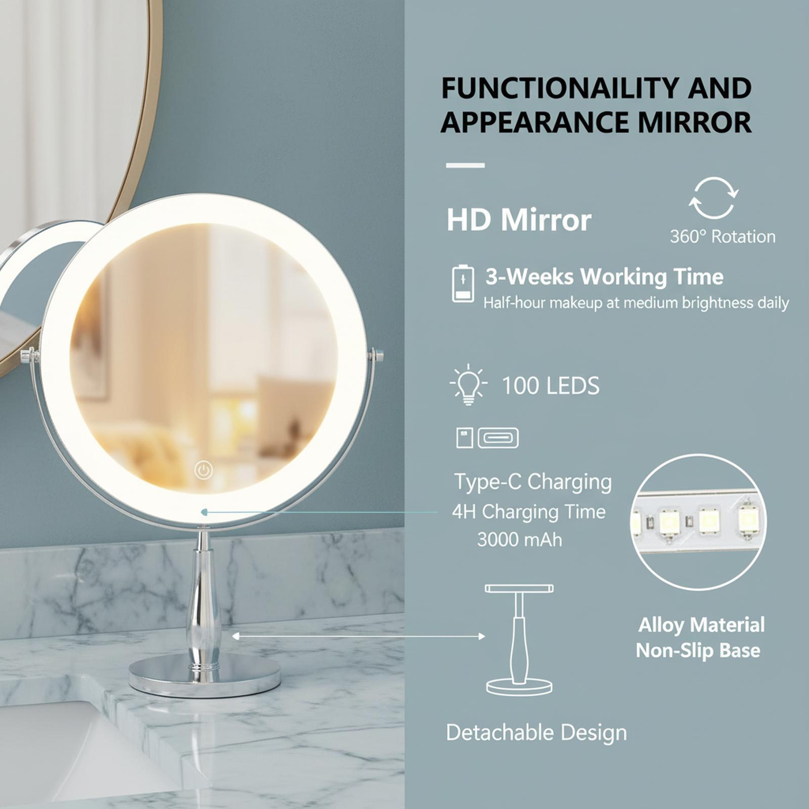 OMOMMD 5749848182497 Decor-Mirrors - View #2