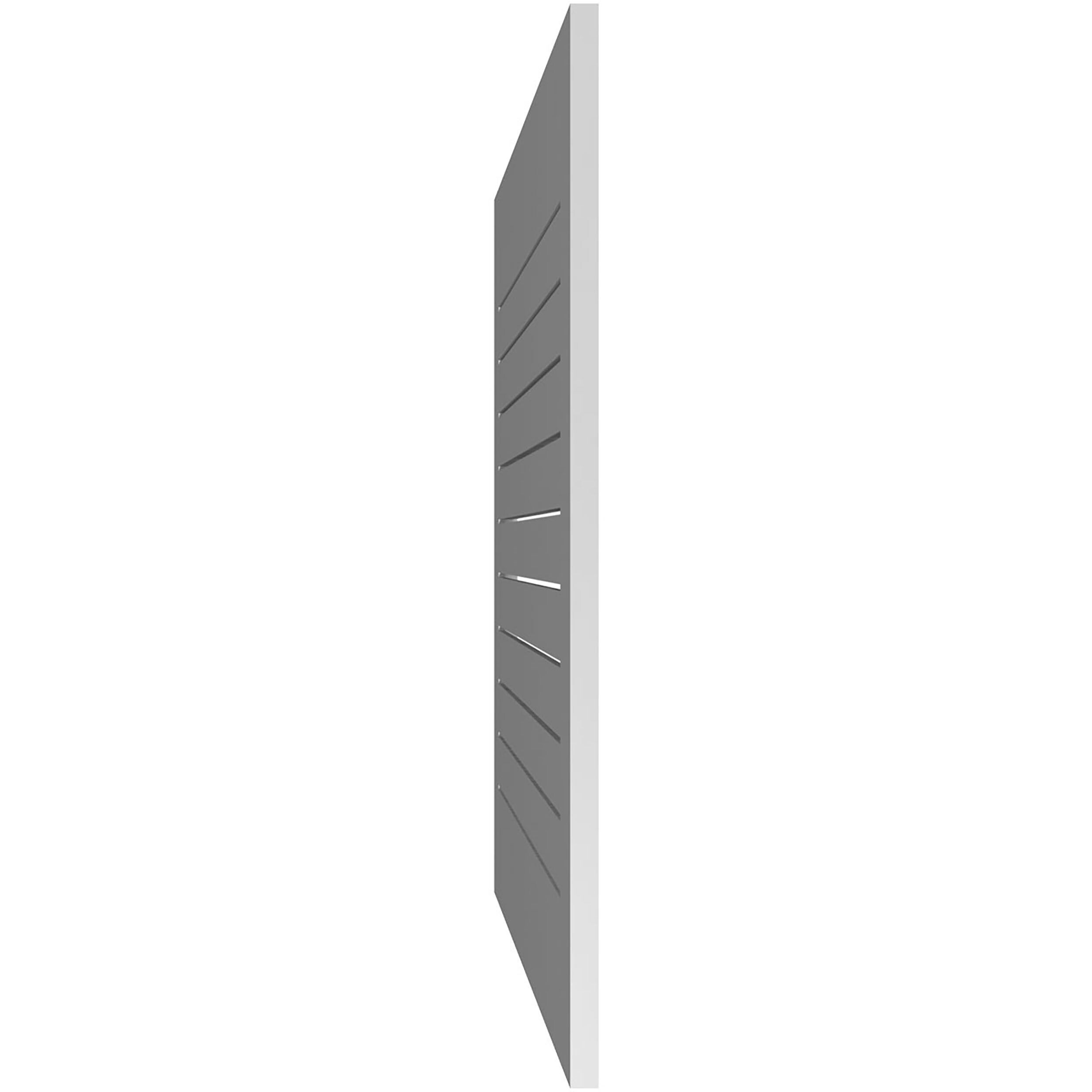 Ekena Millwork GVPVE40X3801SF Gable-Vents - View #3