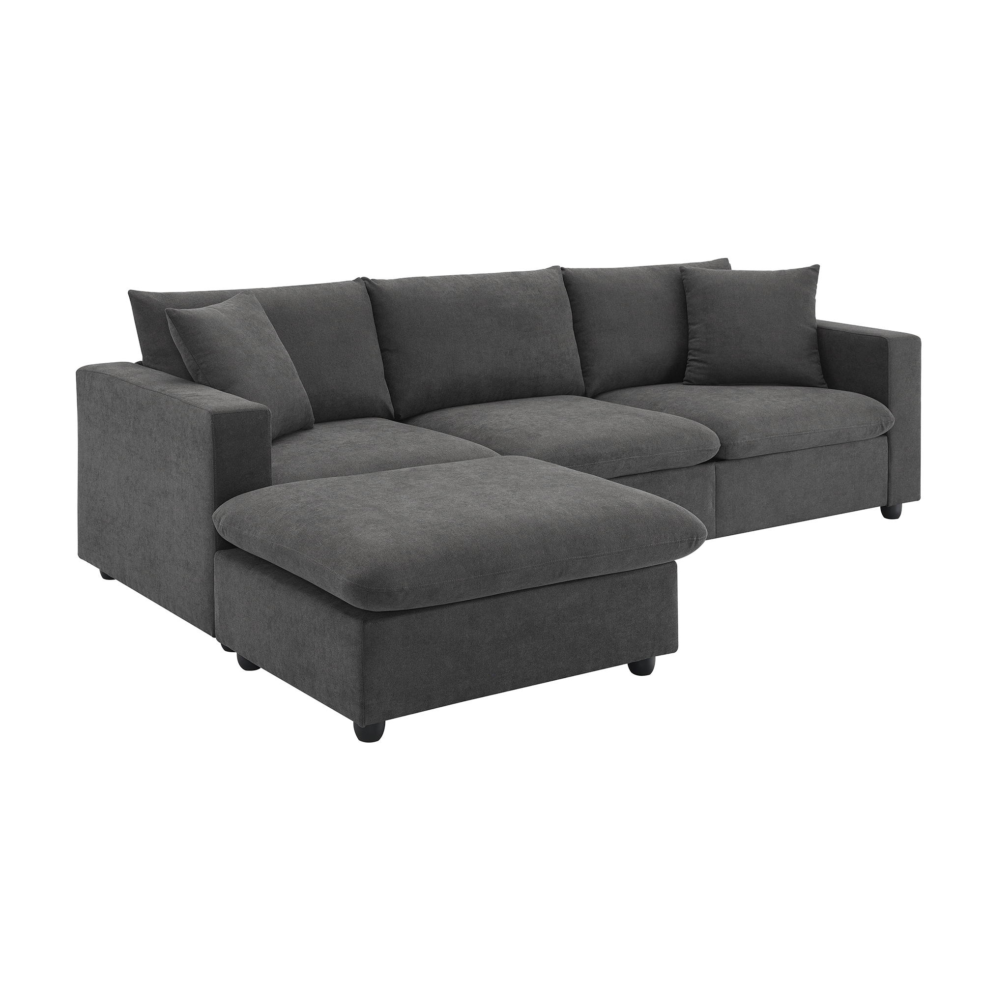 ModernLuxe GS009023AAE Sofas-Loveseats - View #8