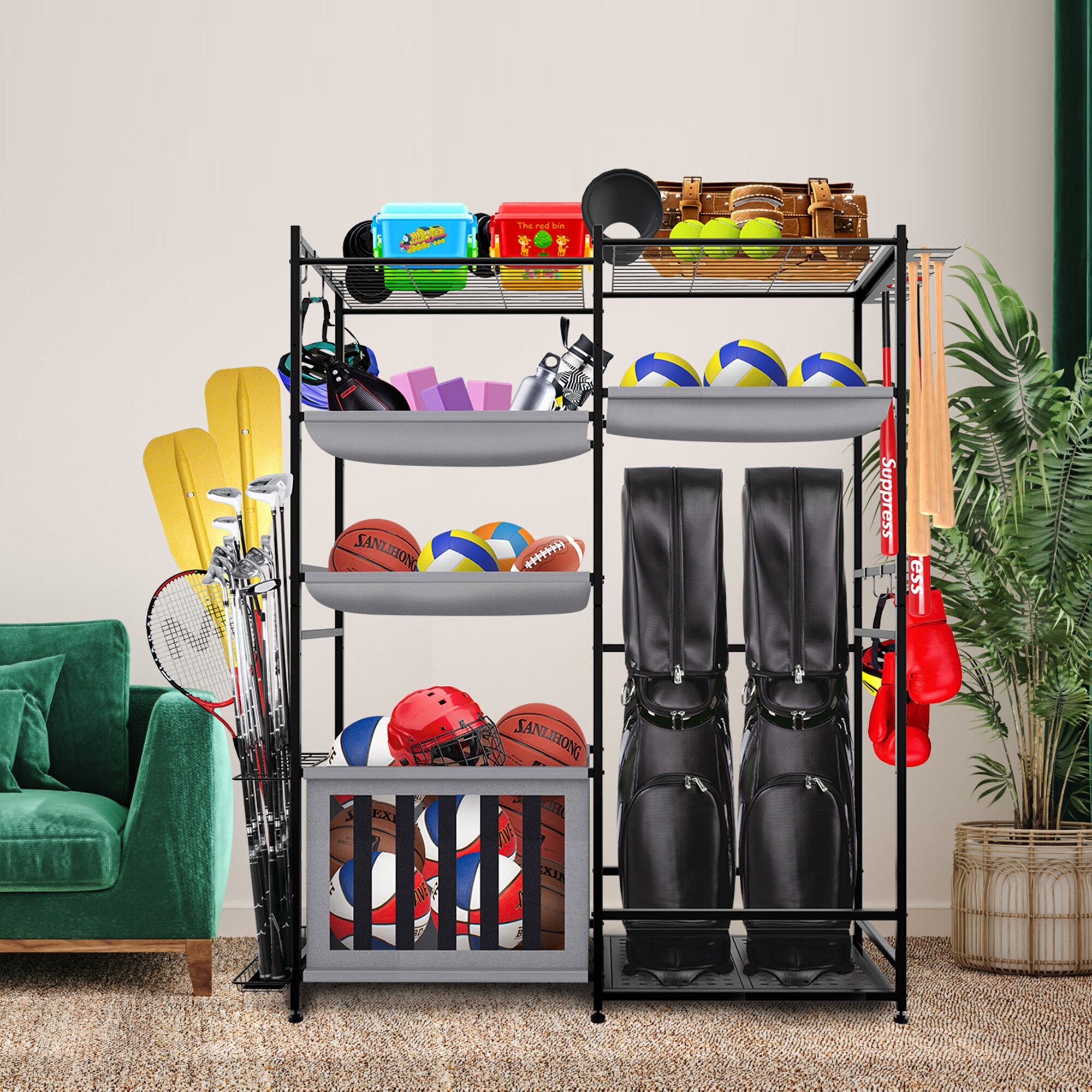 Sttoraboks BS-005-LS Sports-Equipment - View #9