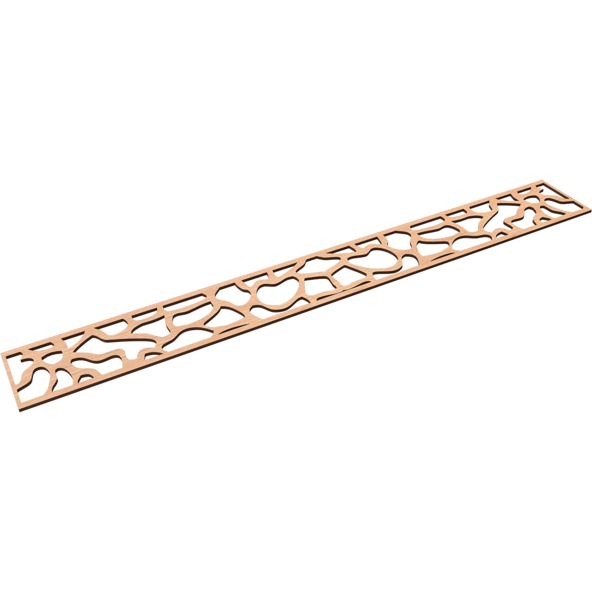 Ekena Millwork MLDA06X46ROCHI Wall-Panel-Moulding - View #6