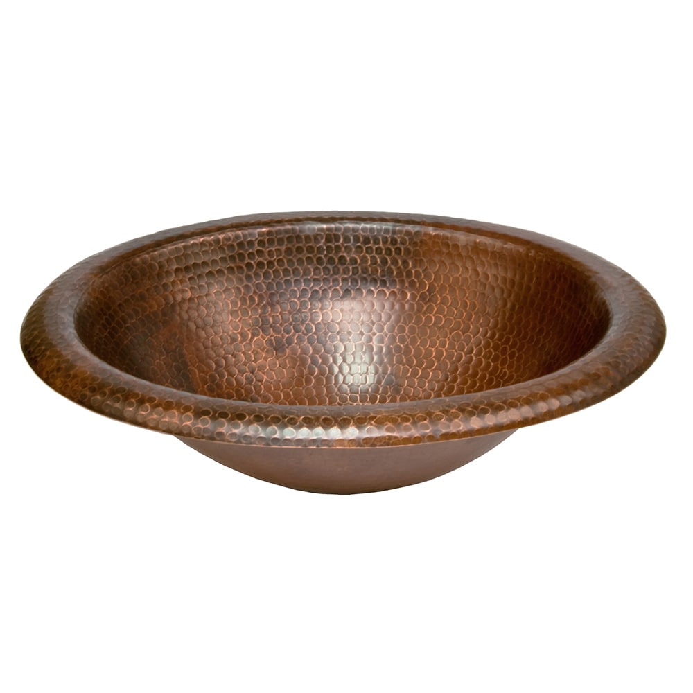 PREMIER COPPER PRODUCTS Copper Bathroom-Pack Oil Rubbed Bronze Copper ...