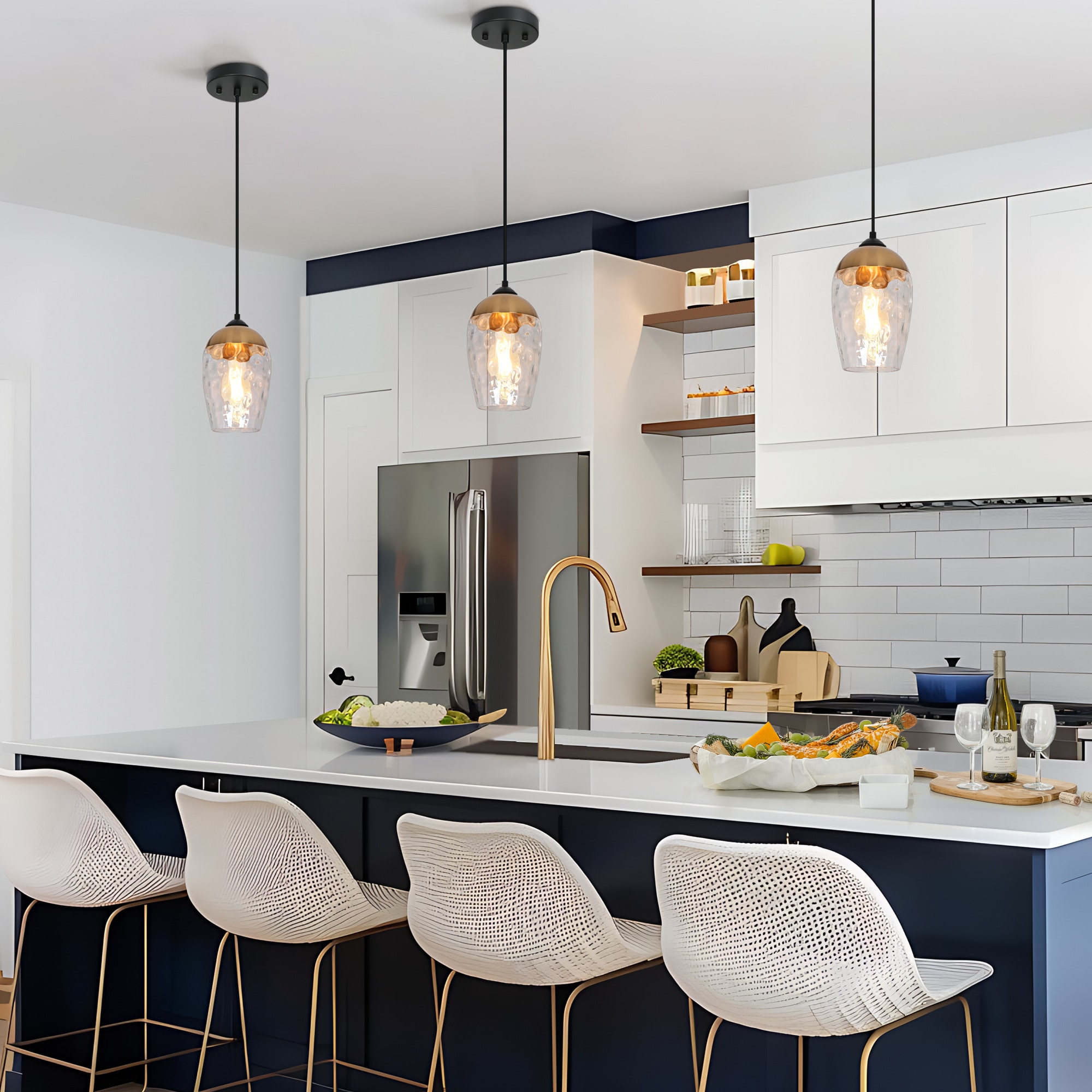 ZEVNI L37NFJNQW871PSS8 Pendant-Lights - View #3