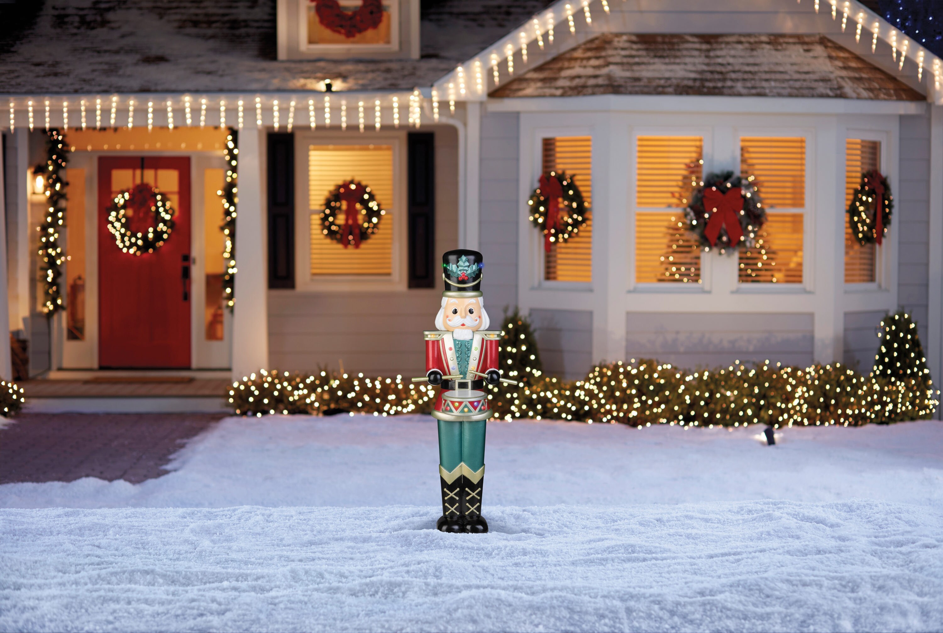 Holiday Living 119879 Outdoor-Christmas-Decor - View #2