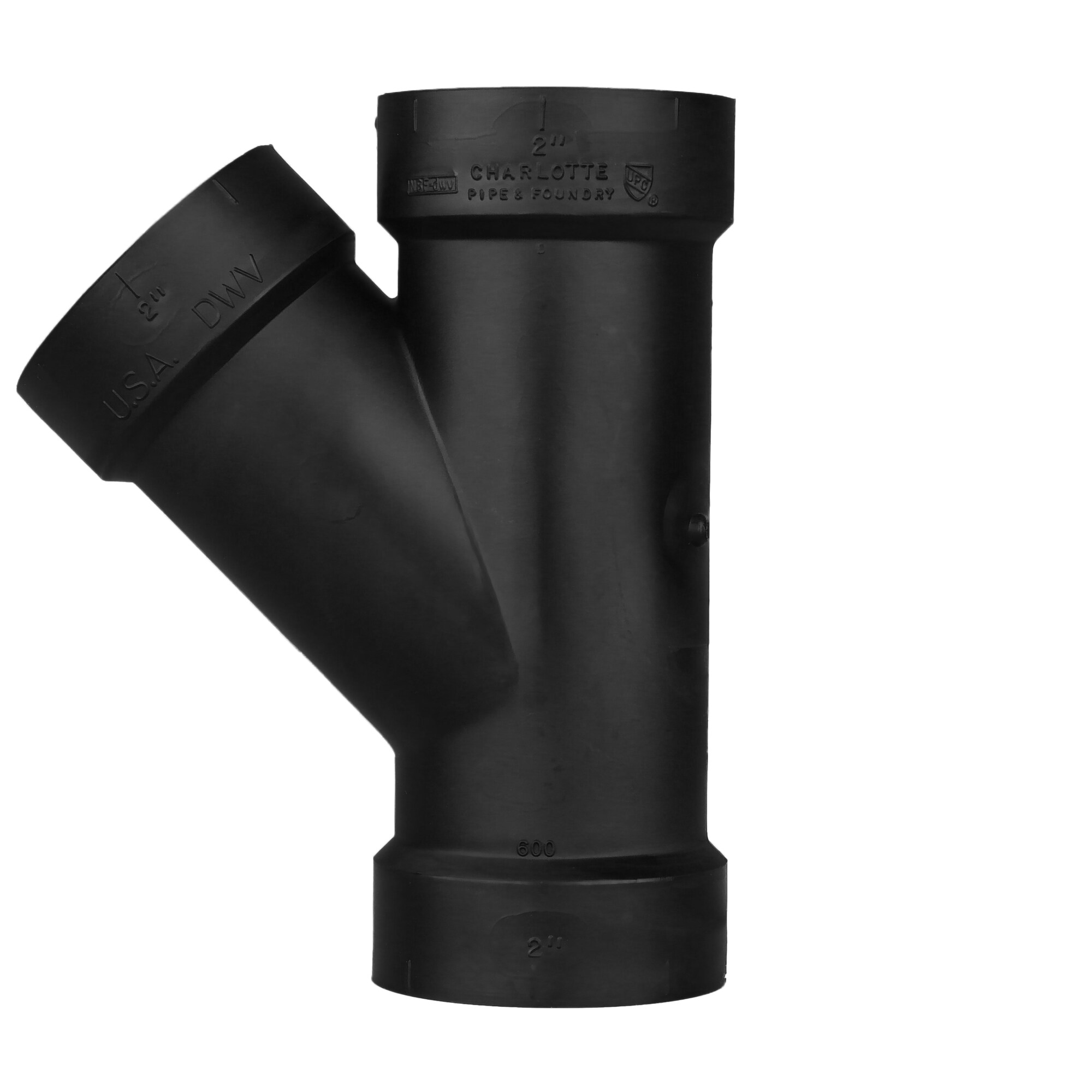 Charlotte Pipe ABS 00600  0800 Abs-Dwv-Fittings - View #5