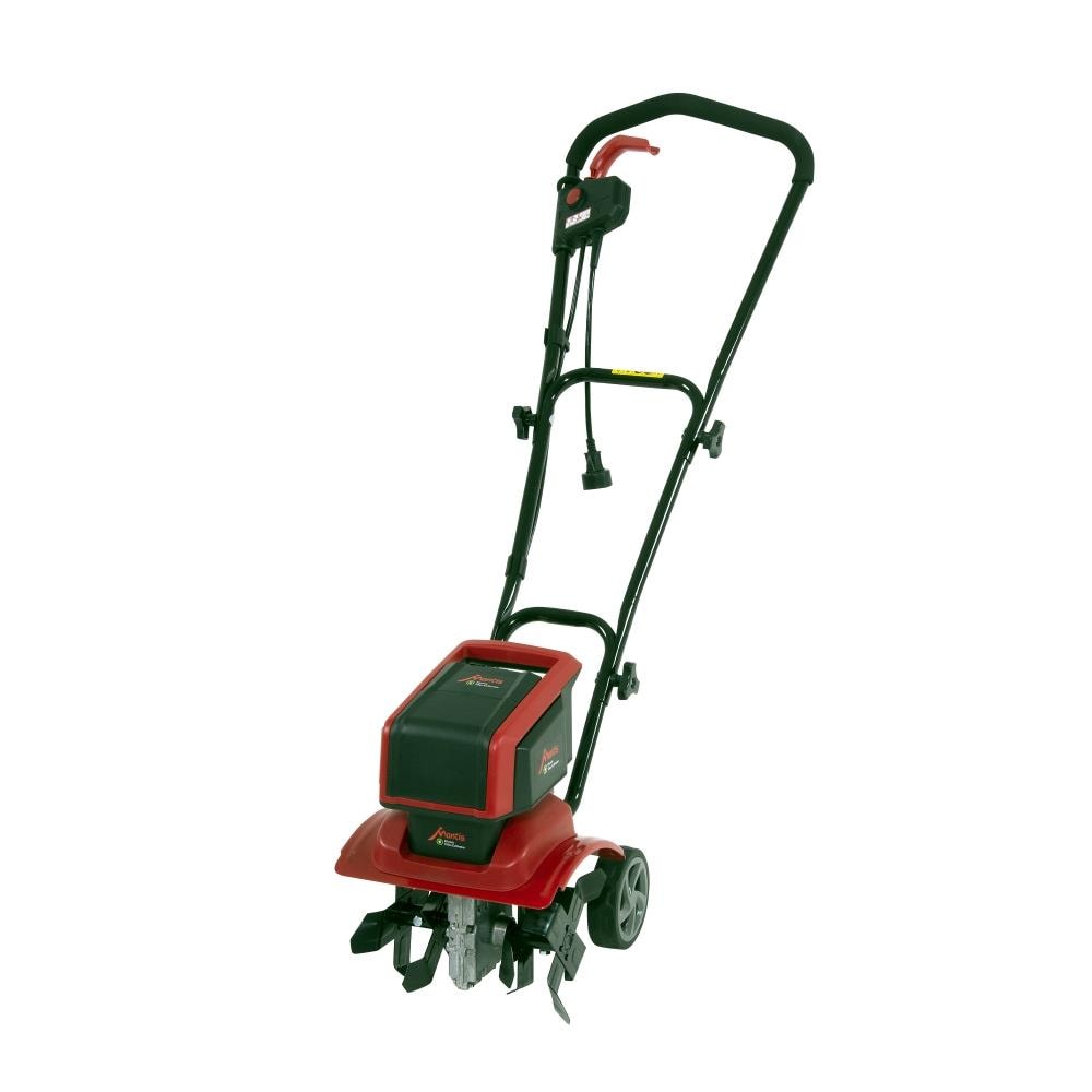 Corded Electric Tiller and Cultivator 9-Inch Tilling Depth - Costway
