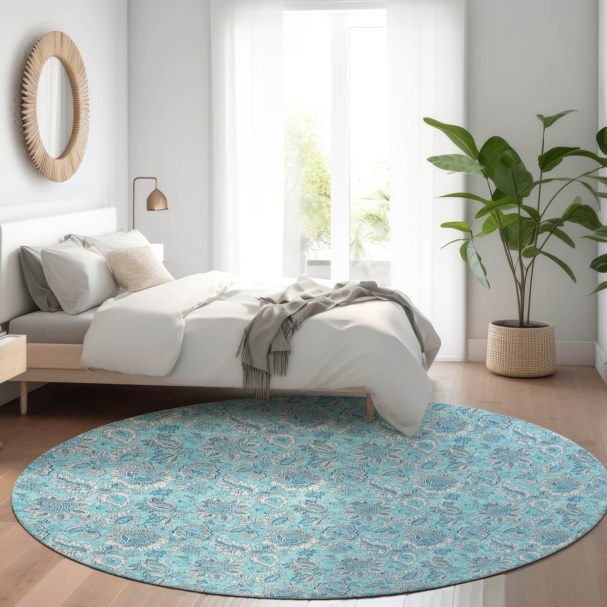 Addison Rugs ACN662AQ8RO rugs - View #5