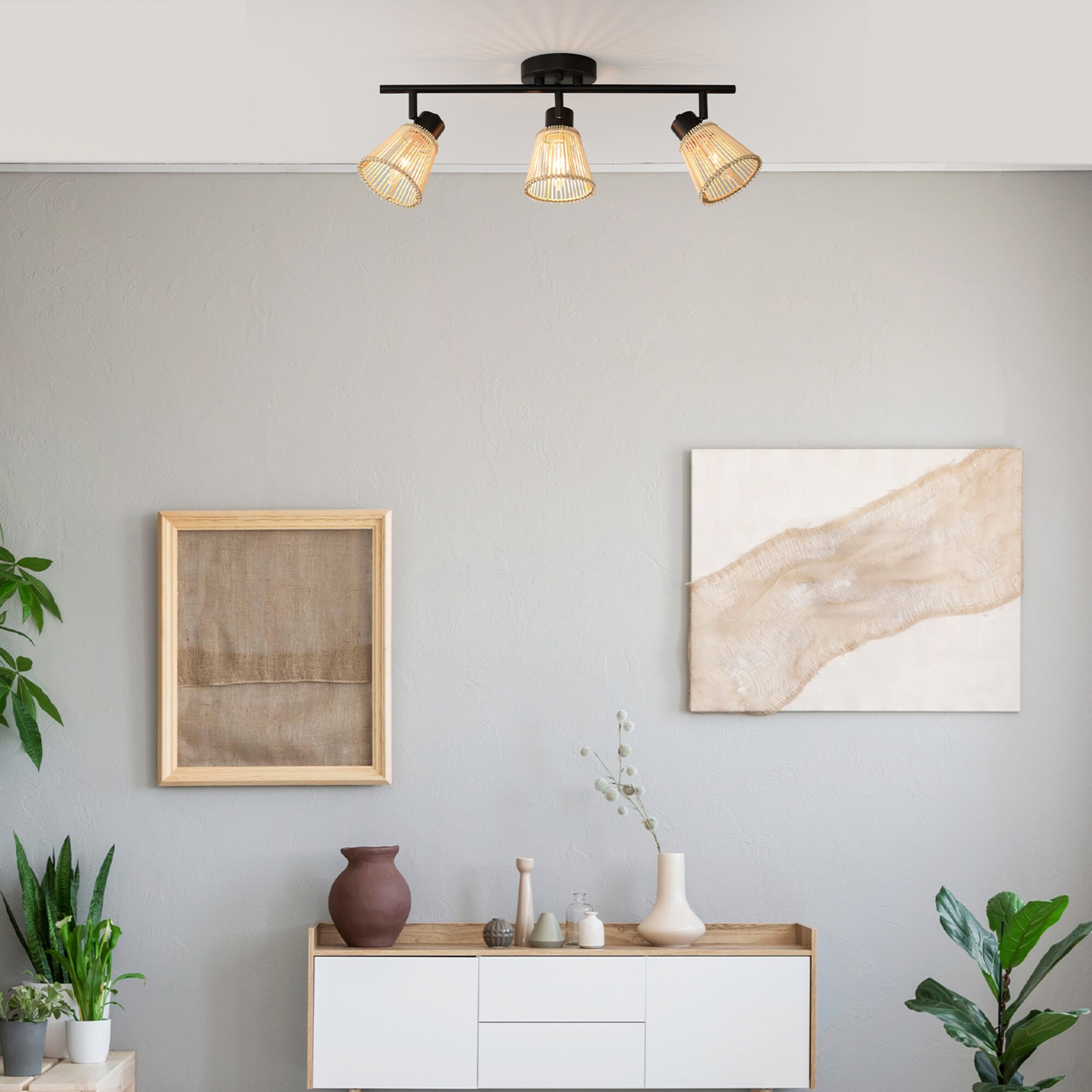 Globe Electric 91005543 Fixed-Track-Lighting - View #4