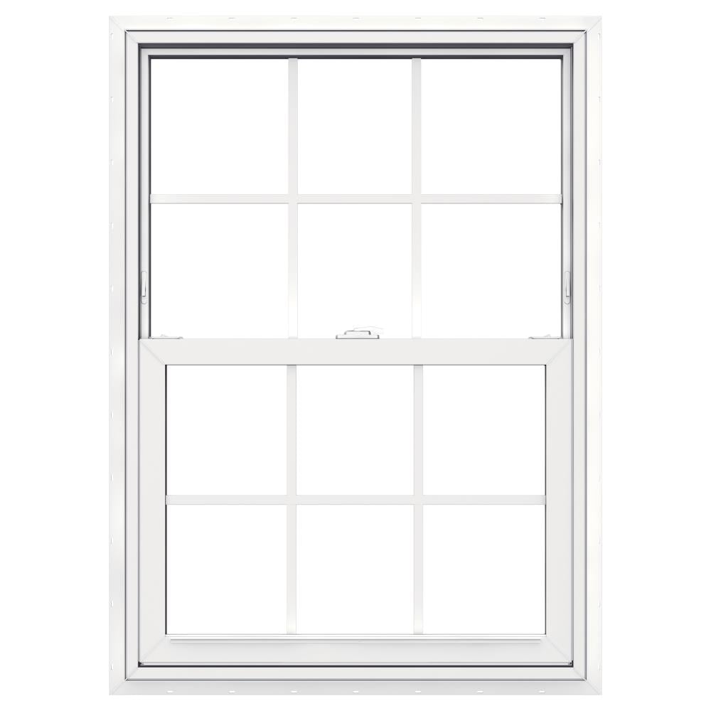 JELD-WEN LOWOLVYSHDL3041 Single-Hung-Windows - View #3