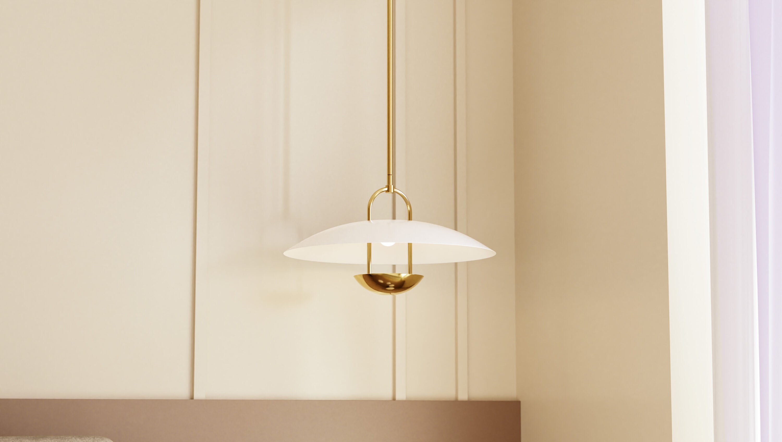 Quoizel BIN2818BRG Pendant-Lights - View #2