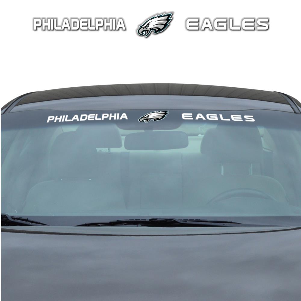 Philadelphia Eagles Windshield Decal 