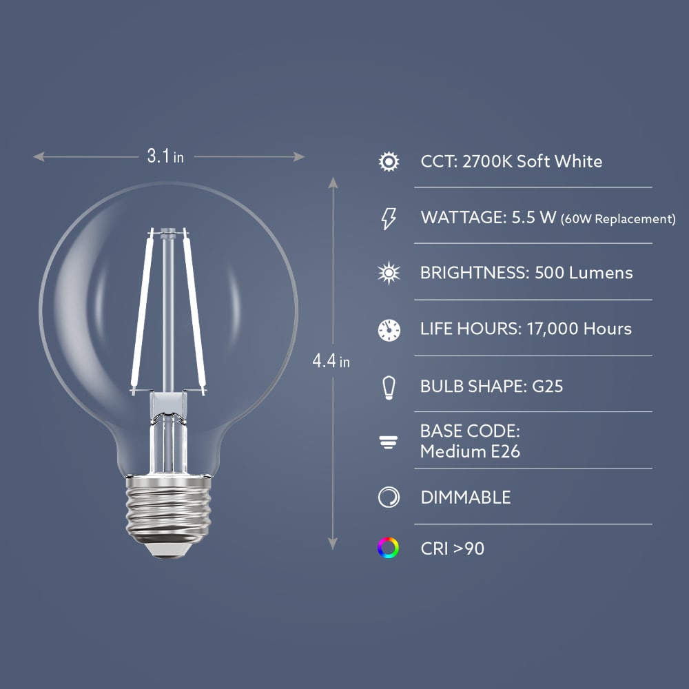 Utilitech LG2560/927CA/WFIL/2 Led-Lights - View #10