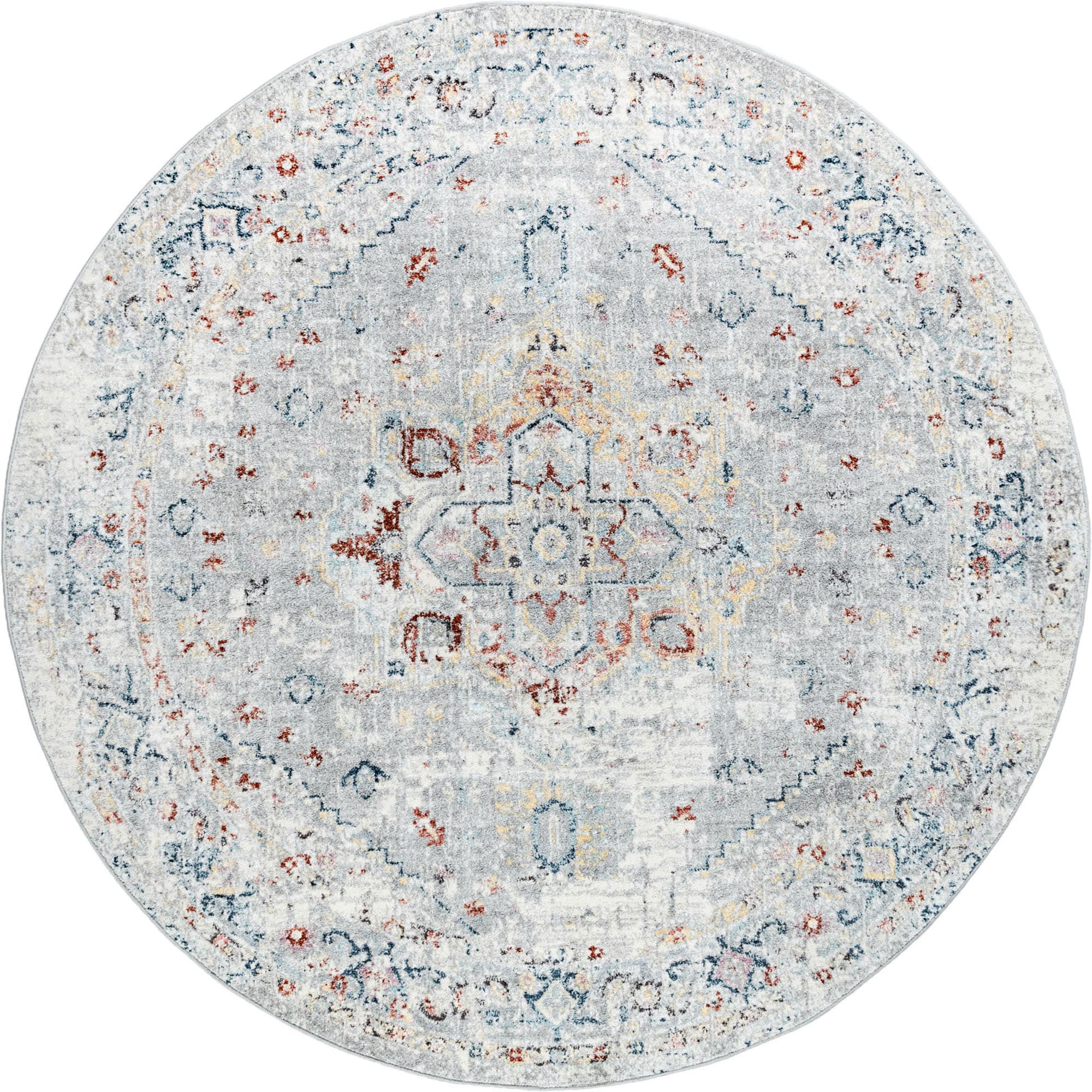 Tayse WFL4110 8RND rugs - View #4