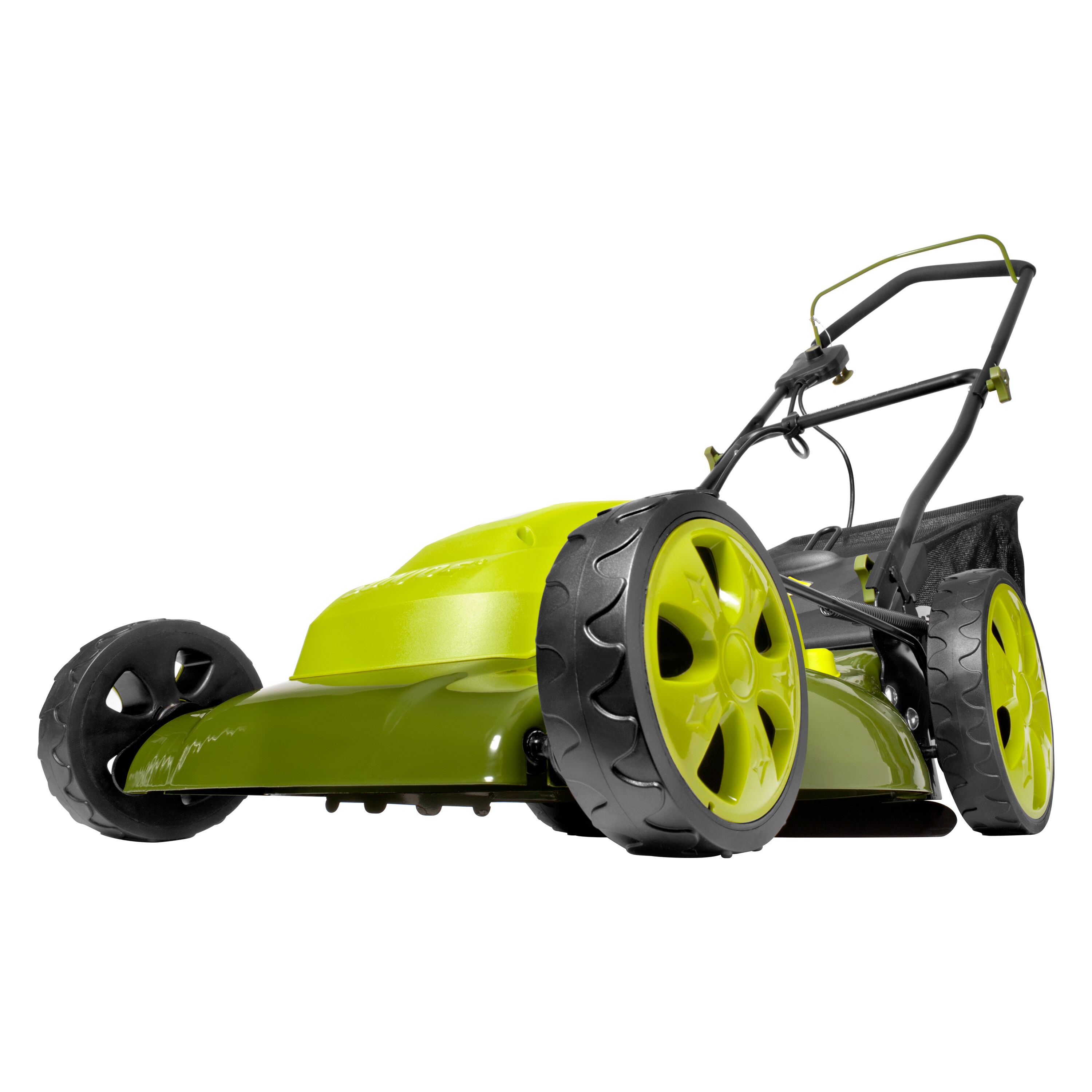 Sun Joe® 20-Inch Corded Electric Lawn Mower in Green