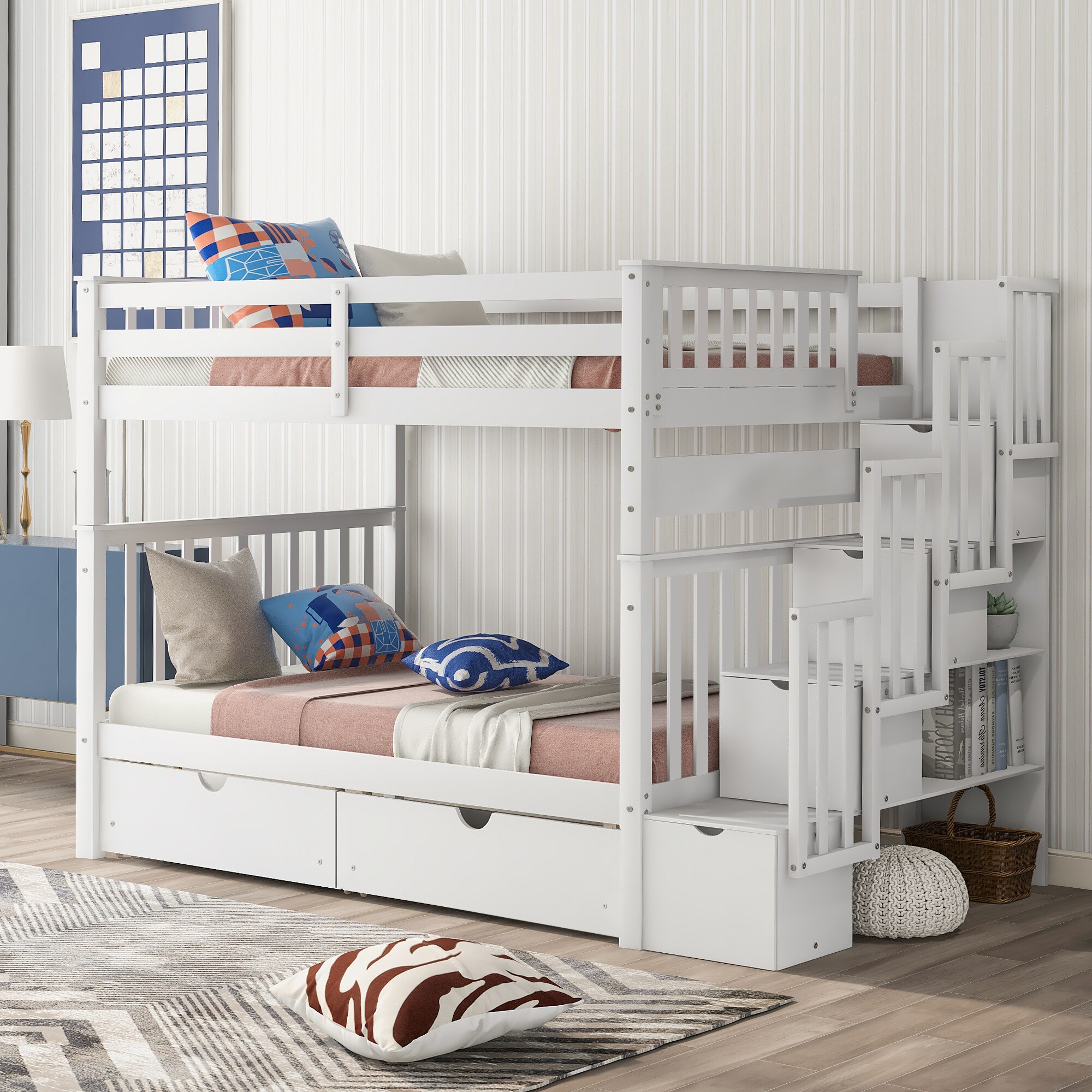 ModernLuxe LT000046AAK Bunk-Beds - View #10