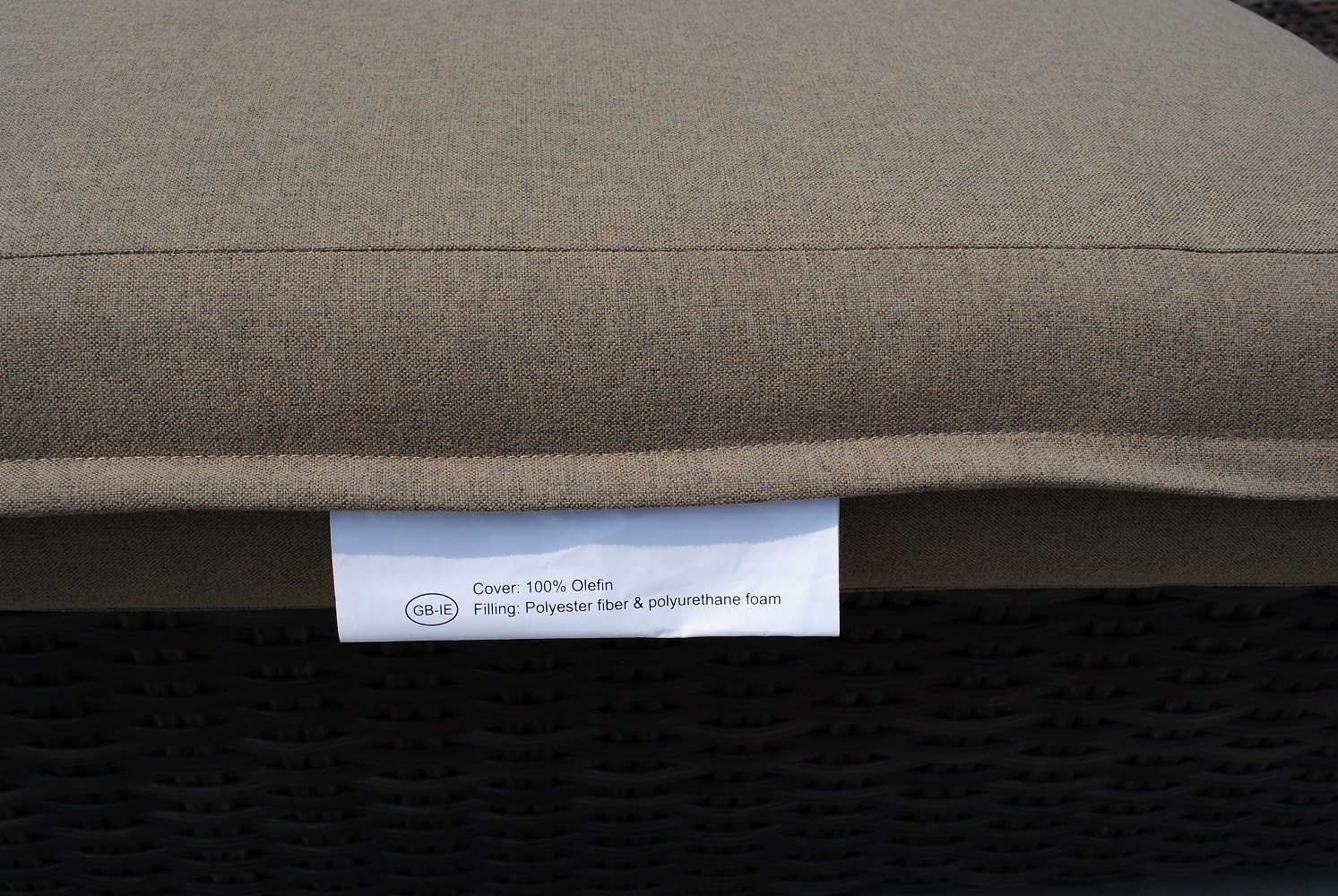 Teva Furniture EN-T-203LS Patio-Sofas-Daybeds - View #3