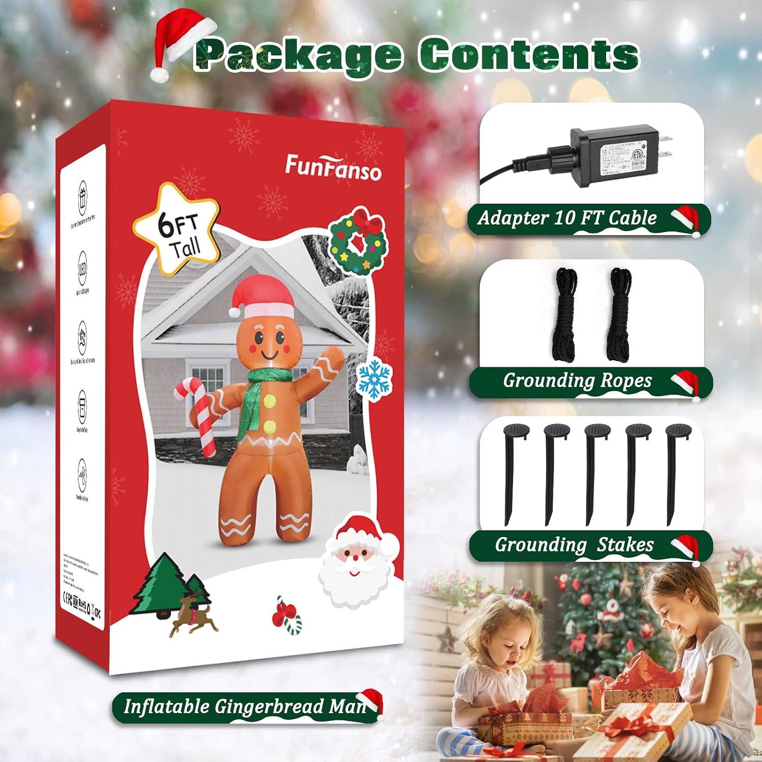 FunFanso FFY1-B0FK4LZMQP Christmas-Inflatables - View #6