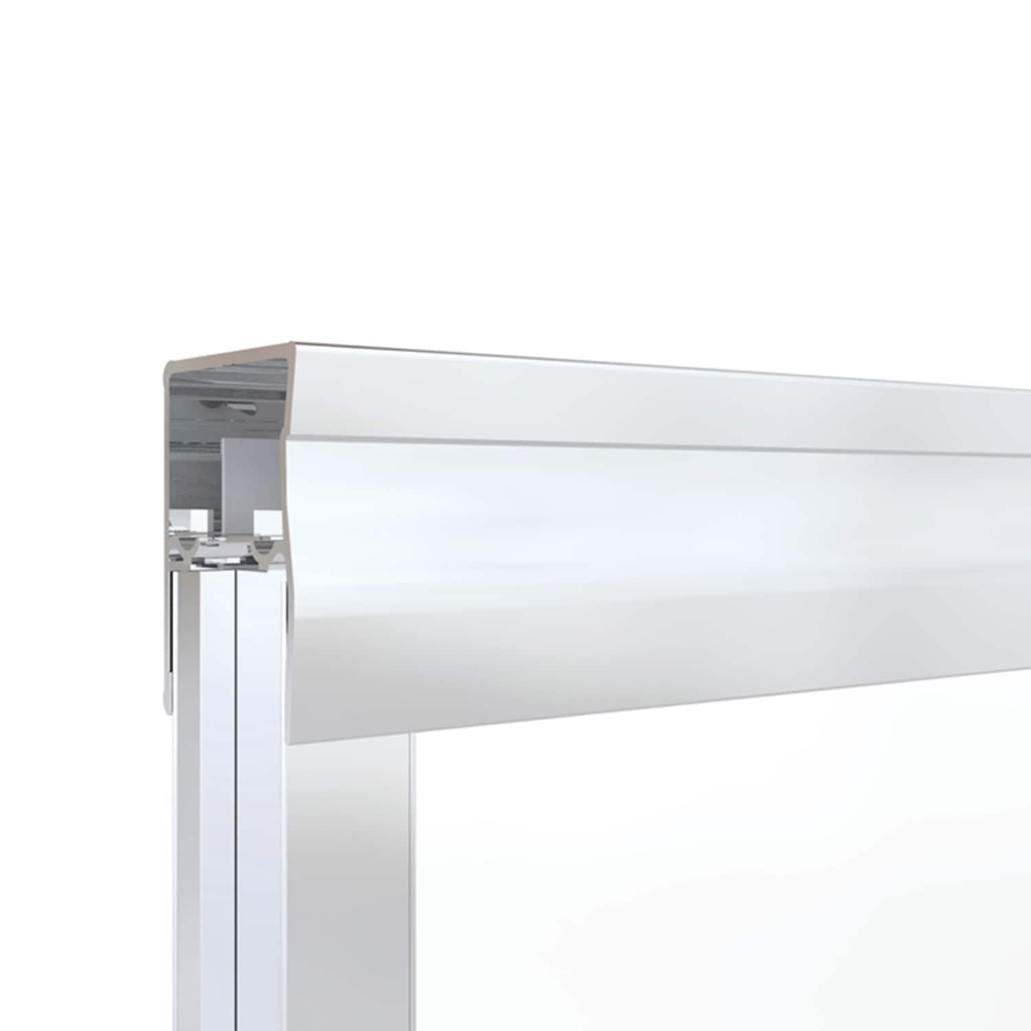 Basco CLCH05A5656OBSV Bathtub-Doors - View #4